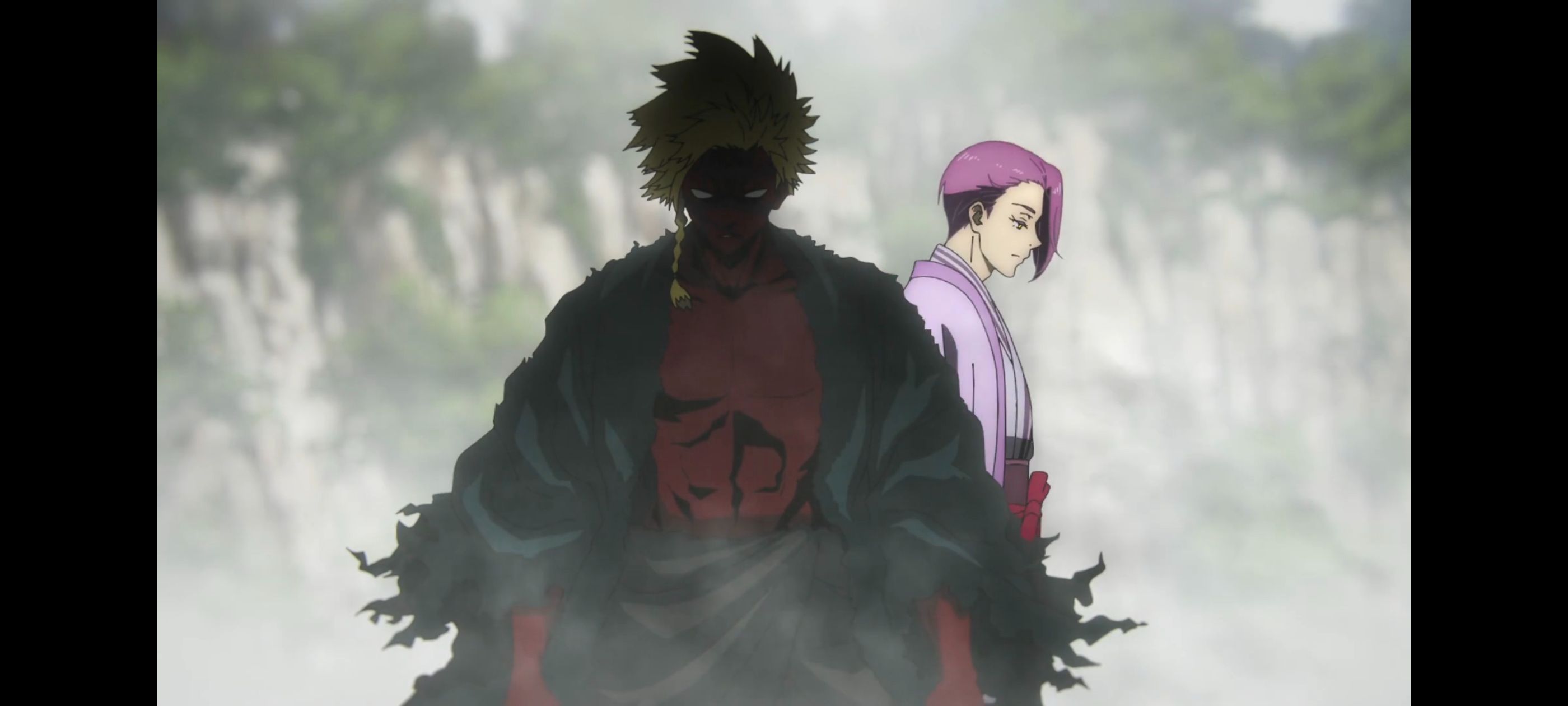 地狱乐,动画,动漫,番剧,ACG