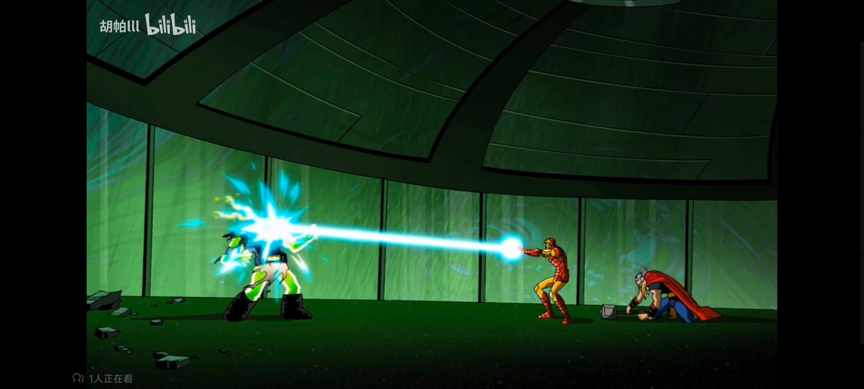 超级英雄联盟复仇者,复仇者世上最强英雄组合,复仇者联盟,动画,动漫,番剧,ACG