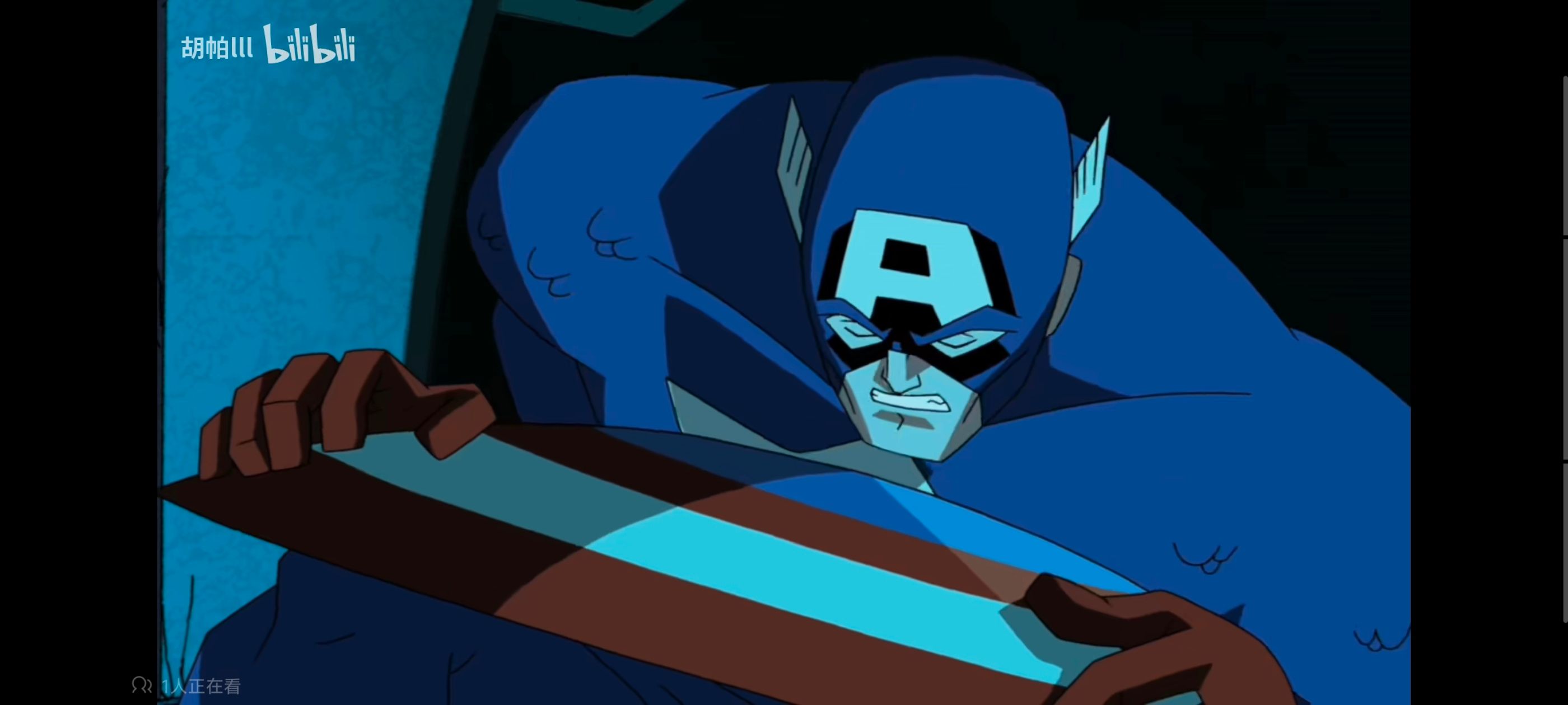 复仇者世上最强英雄组合,复仇者联盟,超级英雄,动画,动漫,番剧,ACG