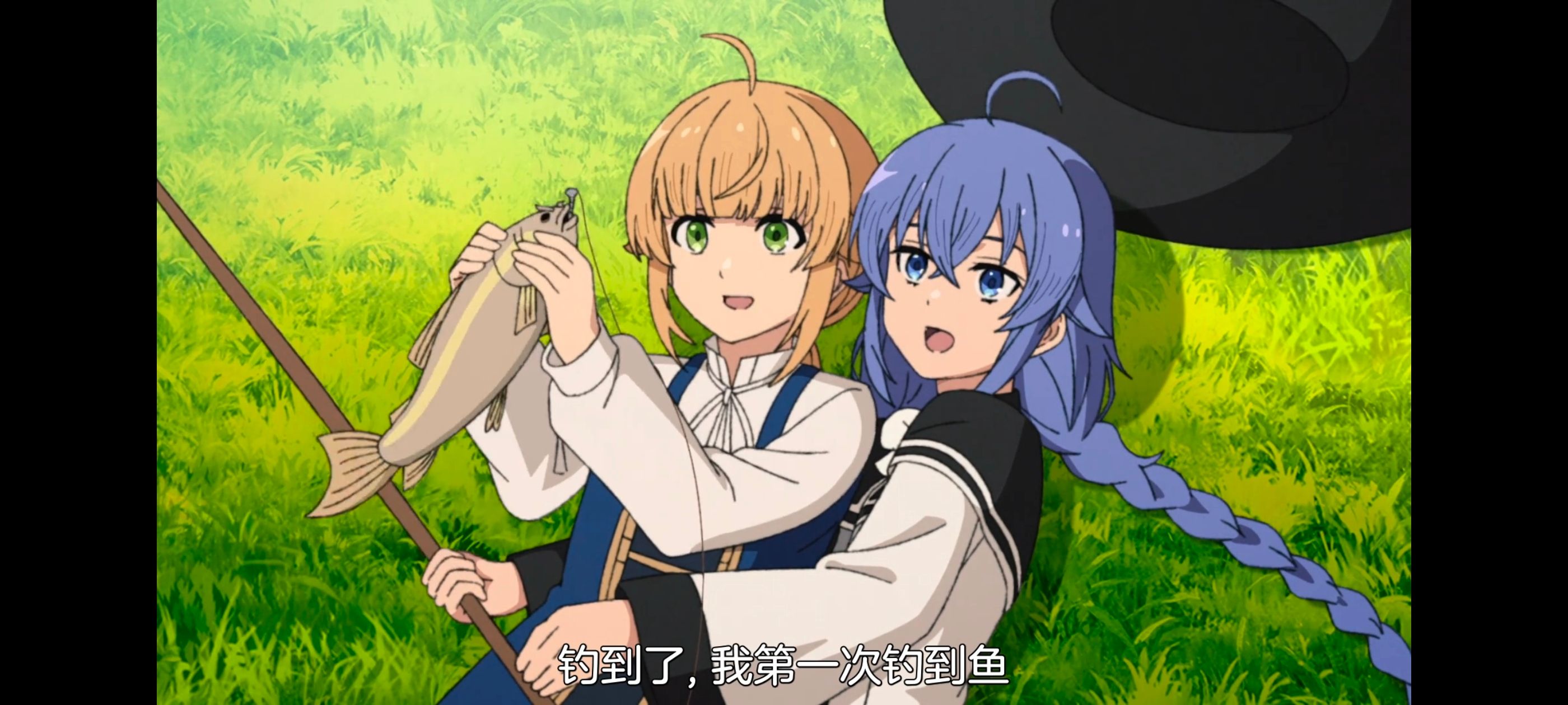无职转生,无职转生到了异世界就拿出真本事,异世界,动画,动漫,番剧,日漫,二次元,ACG