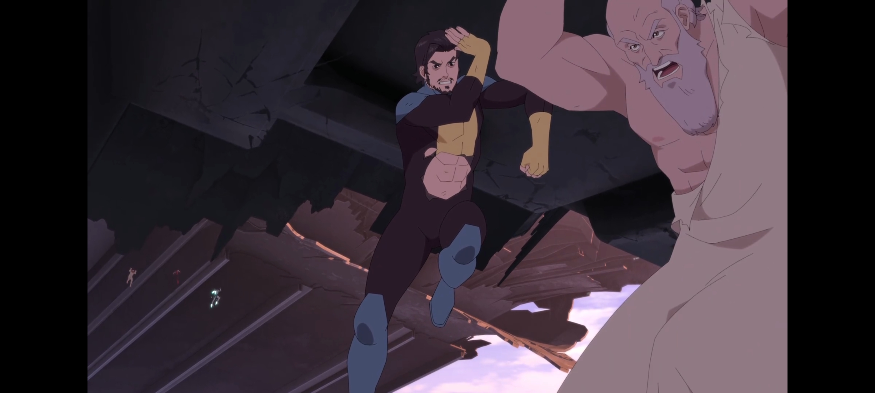 无敌少侠,image,动画,动漫,番剧,ACG