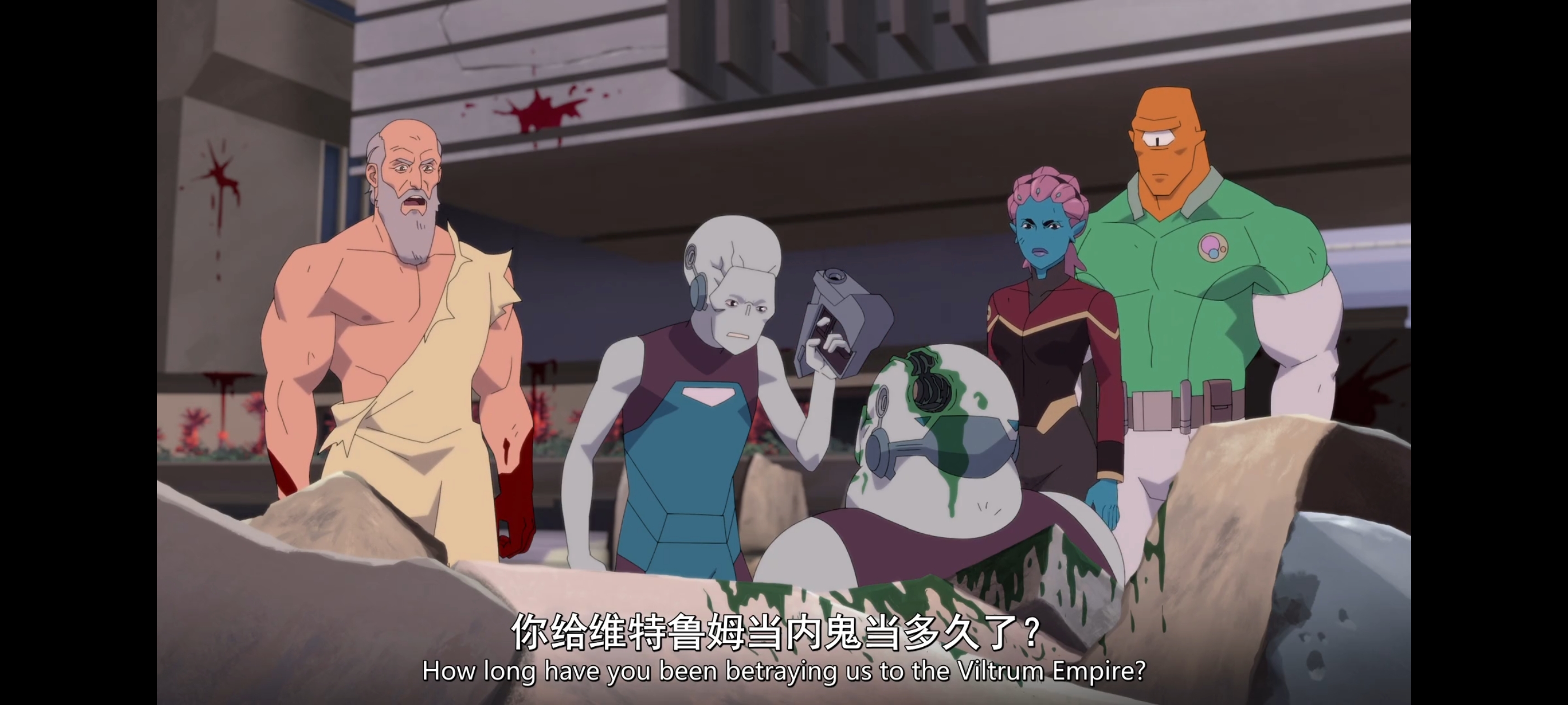 无敌少侠,image,动画,动漫,番剧,ACG