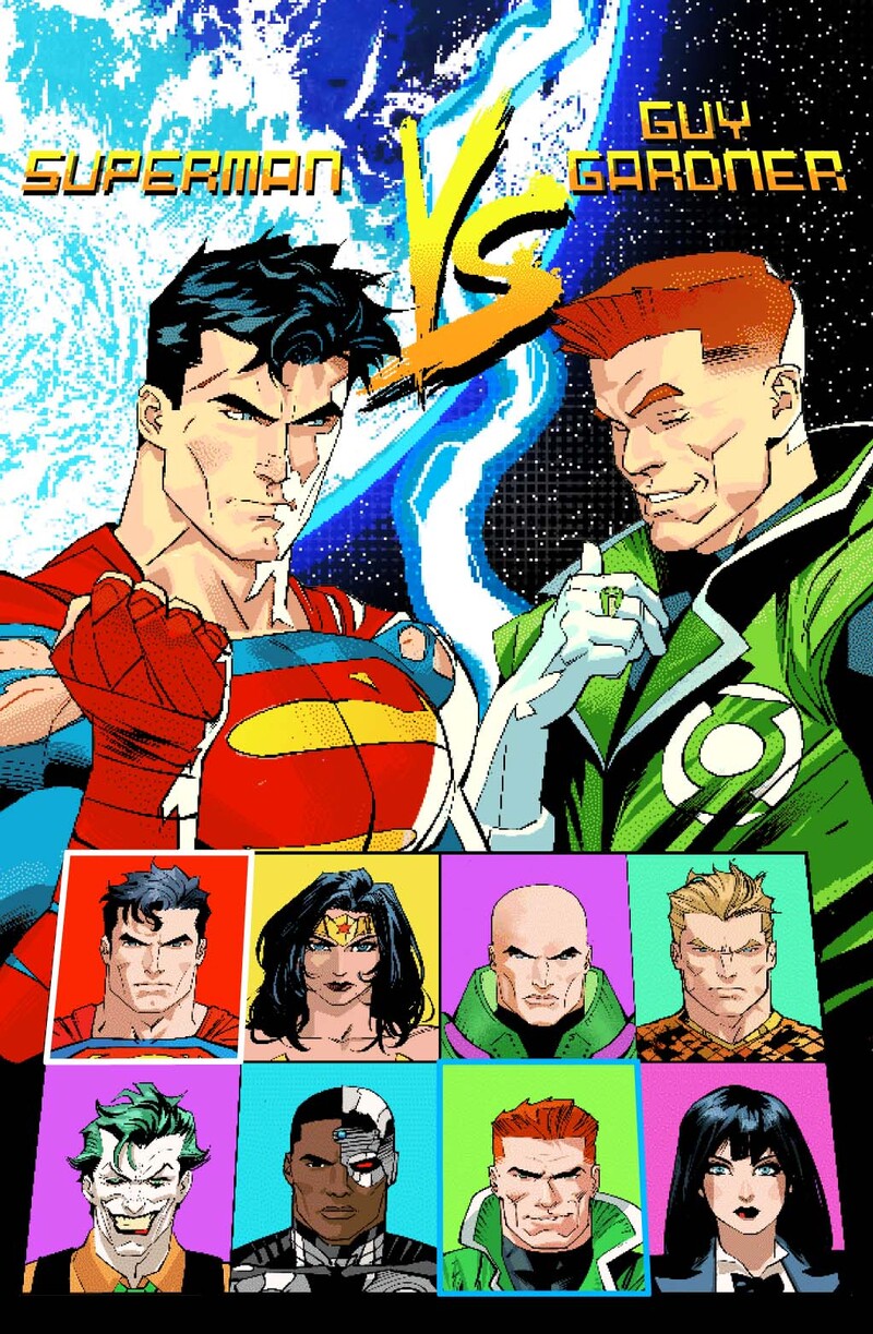 DC,DC漫画,美漫,漫画,动漫,绘画,超级英雄,美漫大事件,美图,壁纸