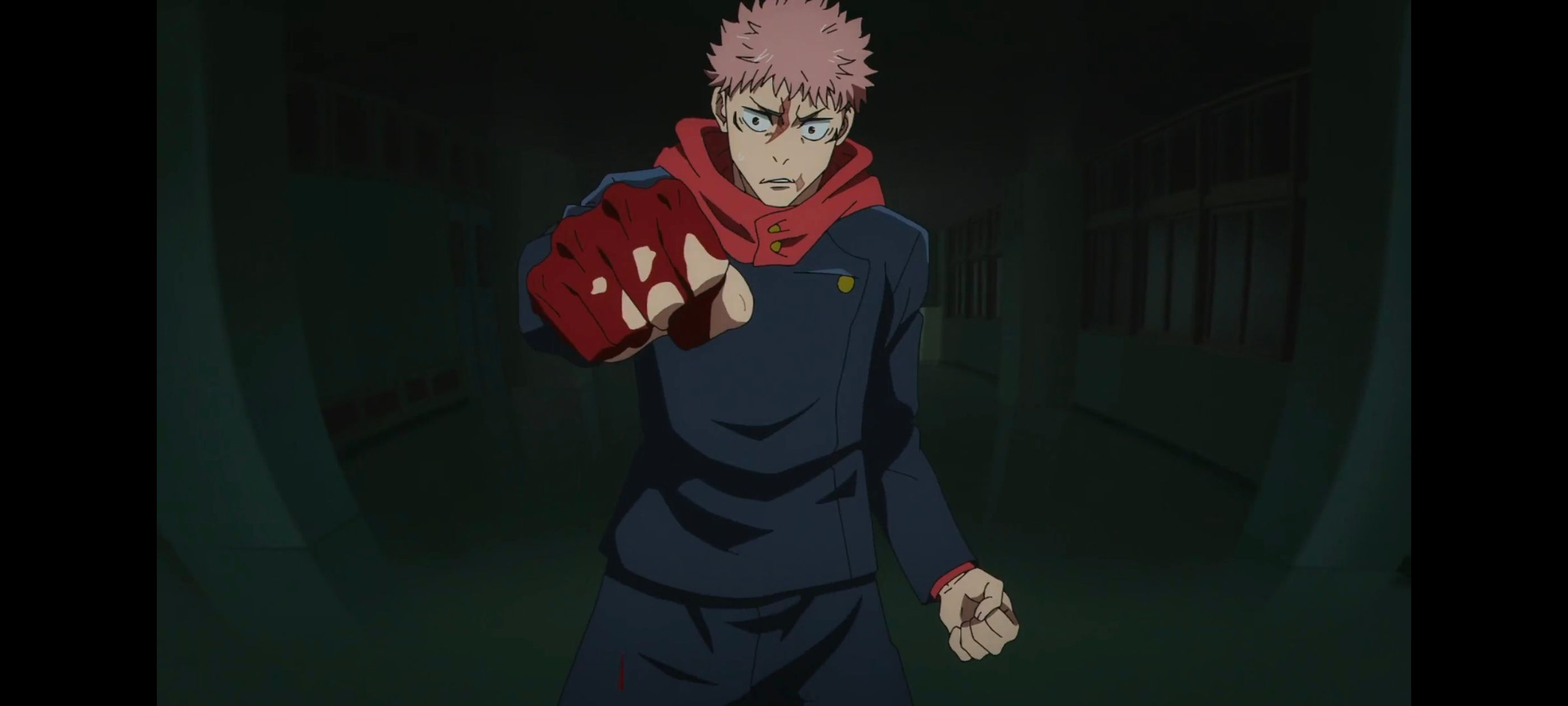 咒术回战,咒术回战死灭回游,动画,动漫,番剧,ACG