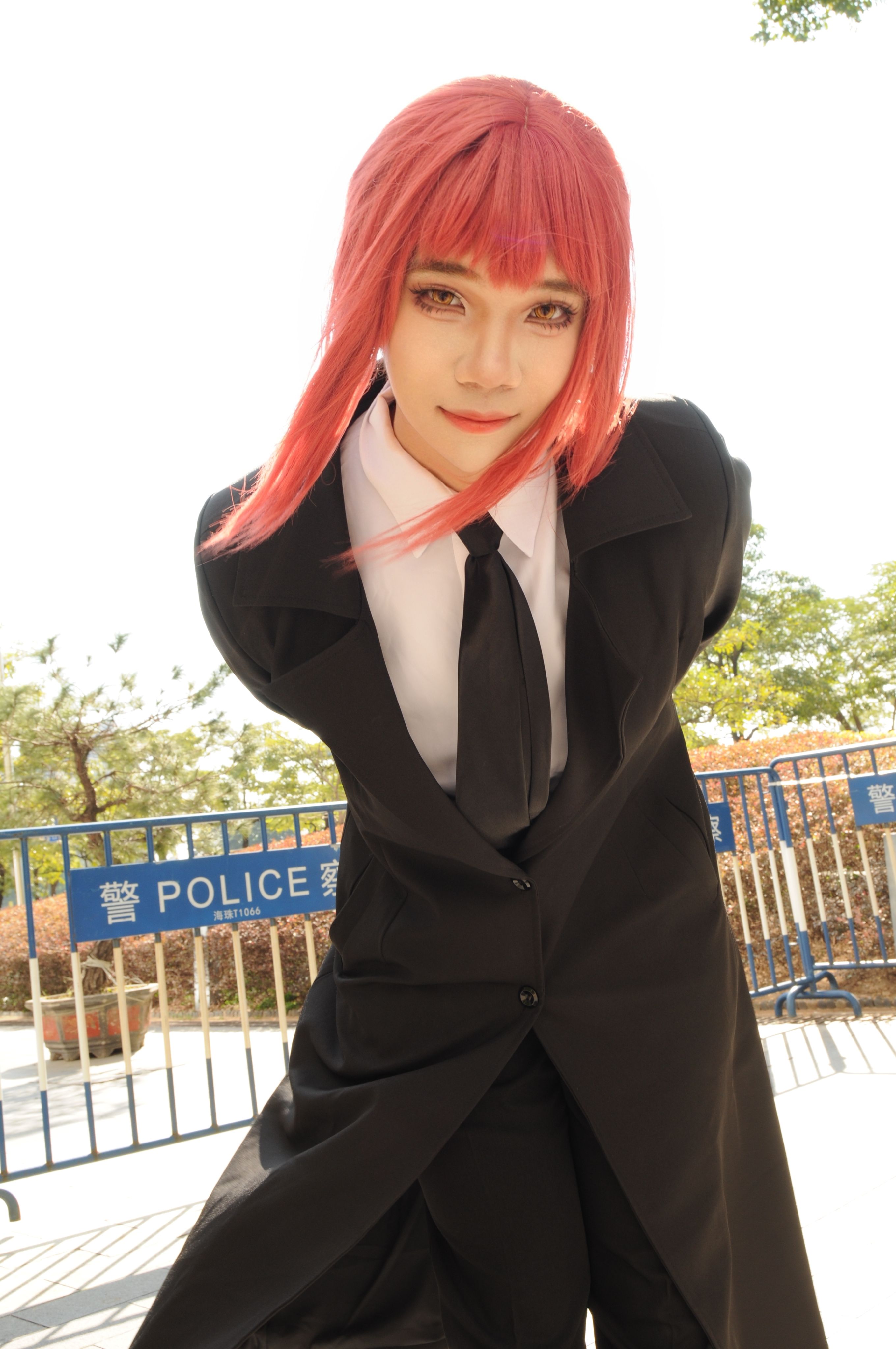 cos,电锯人,玛奇玛