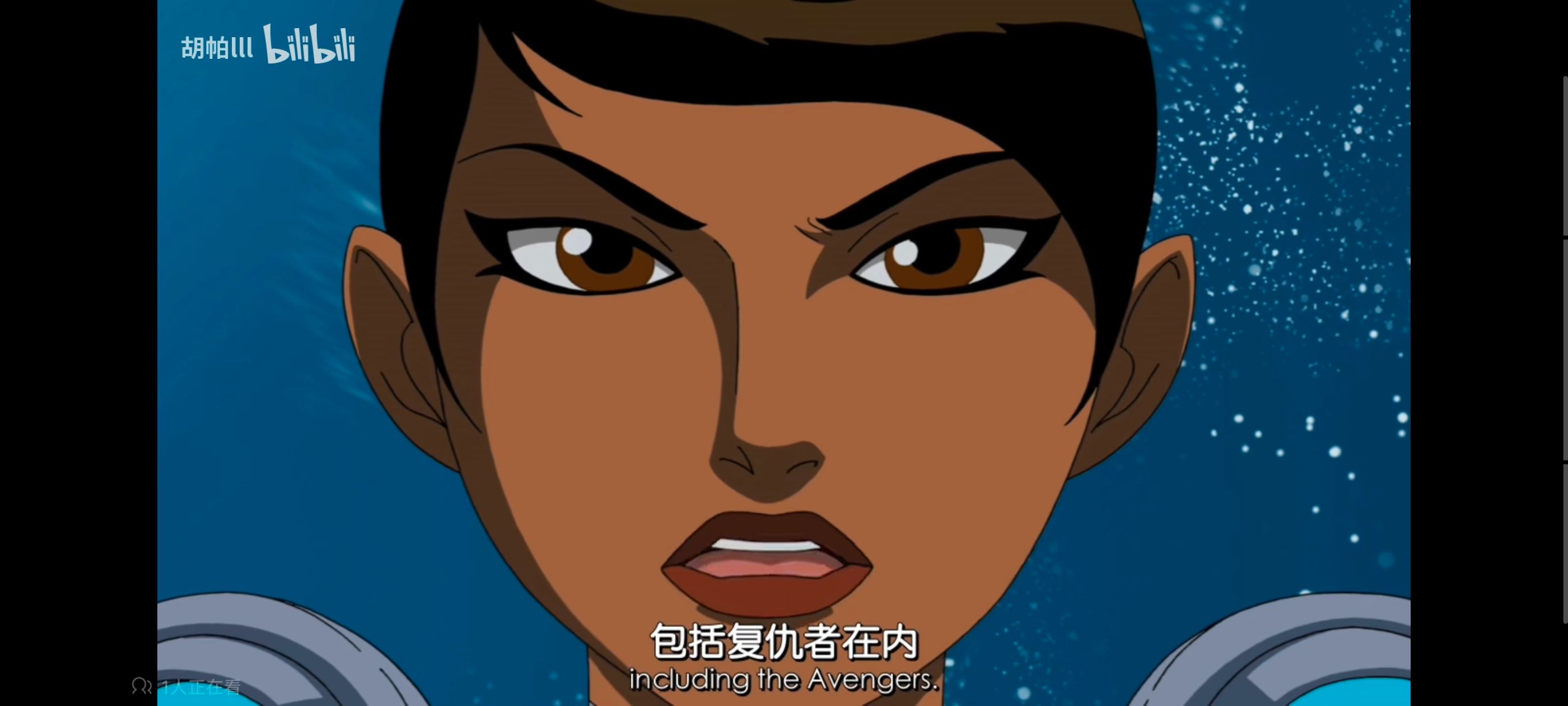 复仇者世上最强英雄组合,超级英雄联盟复仇者,复仇者联盟,动漫,动画,番剧,ACG