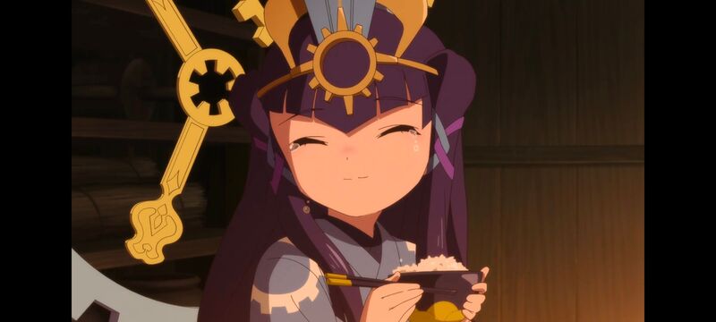 天穗之咲稻姬,心轮的稻作日记,动画,动漫,番剧,二次元,ACG