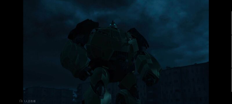 变形金刚,变形金刚领袖之证,动画,动漫,番剧,ACG