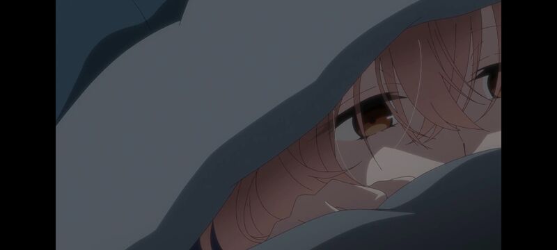 想吃掉我的非人少女,对我垂涎欲滴的非人少女,百合,百合动画,百合动漫,动漫,动画,番剧,ACG