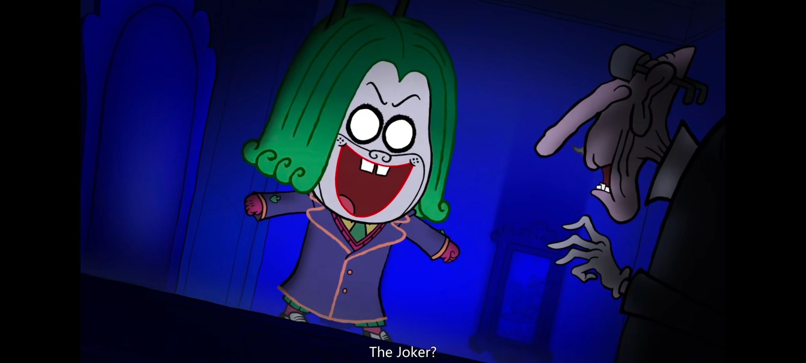 蝙蝠侠家族,蝙蝠侠一家,DC,动画,动漫,番剧,ACG