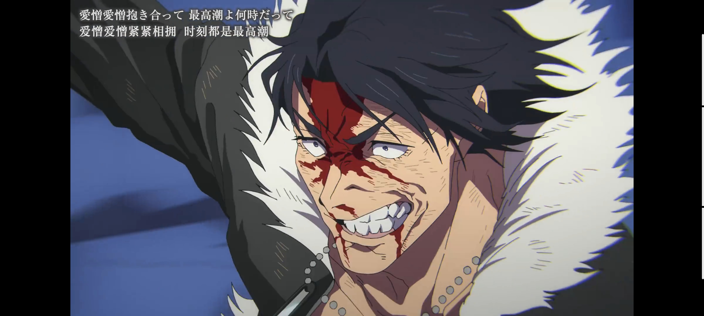 咒术回战,咒术回战死灭回游,动画,动漫,番剧,二次元,ACG