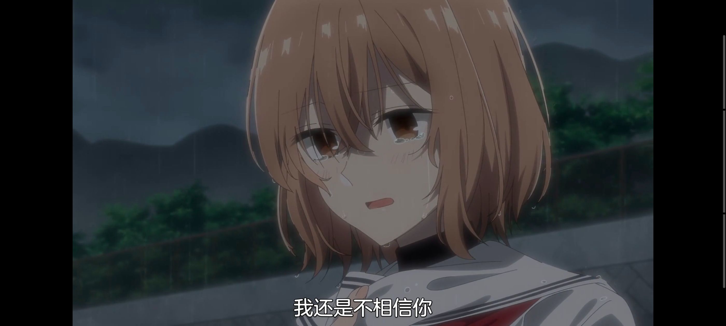 想吃掉我的非人少女,对我垂涎欲滴的非人少女,动画,动漫,百合,百合动漫,番剧,ACG