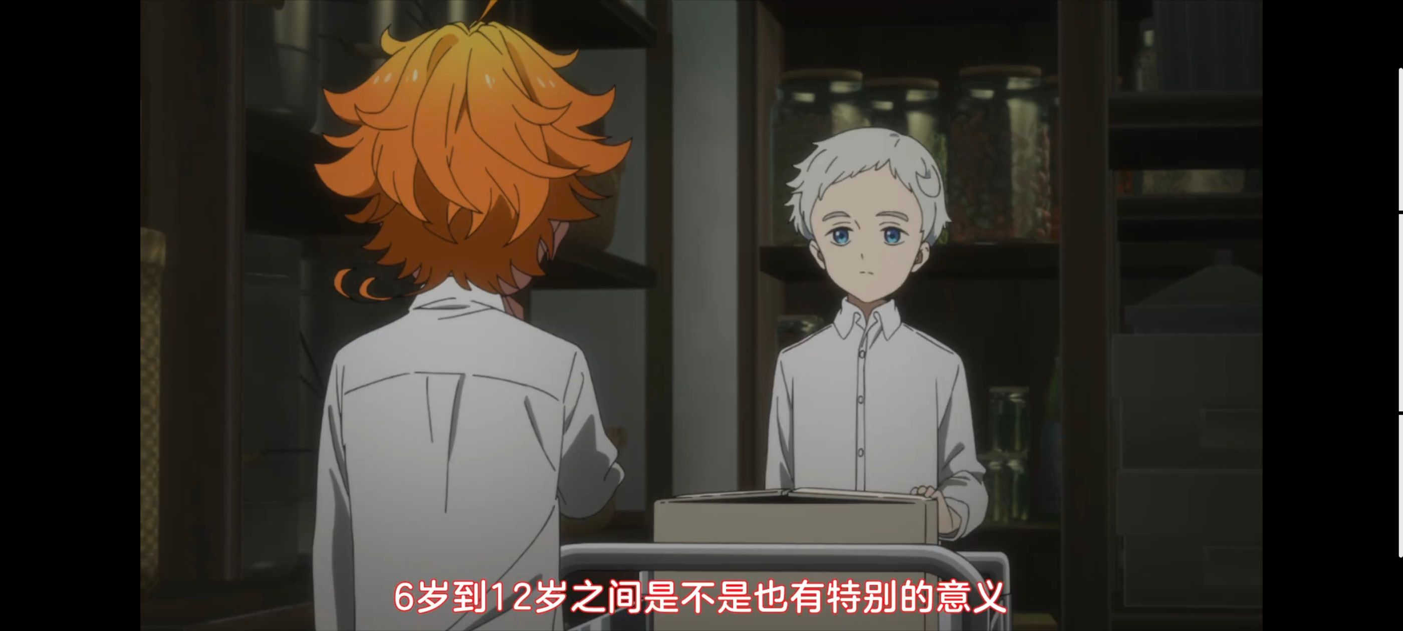 约定的梦幻岛,动画,动漫,番剧,ACG