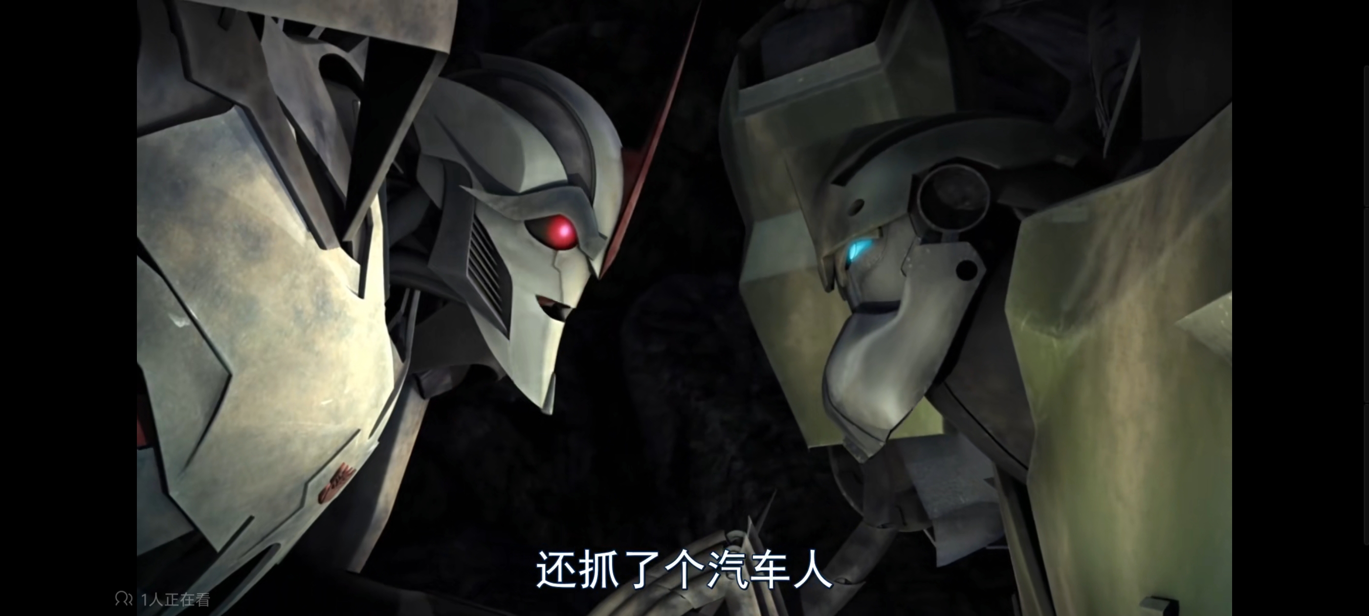 变形金刚,变形金刚领袖之证,动画,动漫,番剧,ACG