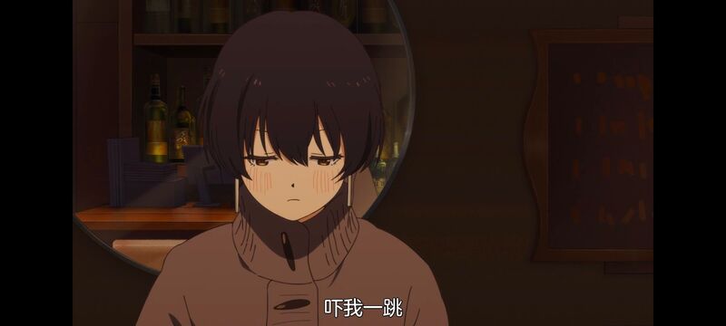 上伊那牡丹醉姿如百合,上伊那牡丹酒醉身姿似百合花般,动画,动漫,番剧,二次元,ACG