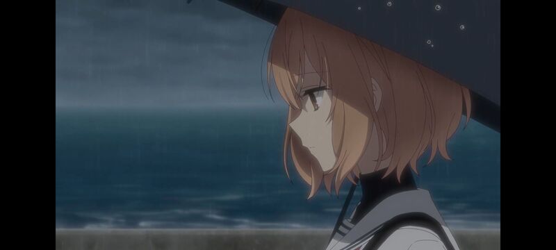 想吃掉我的非人少女,对我垂涎欲滴的非人少女,百合,百合动画,百合动漫,动漫,动画,番剧,ACG