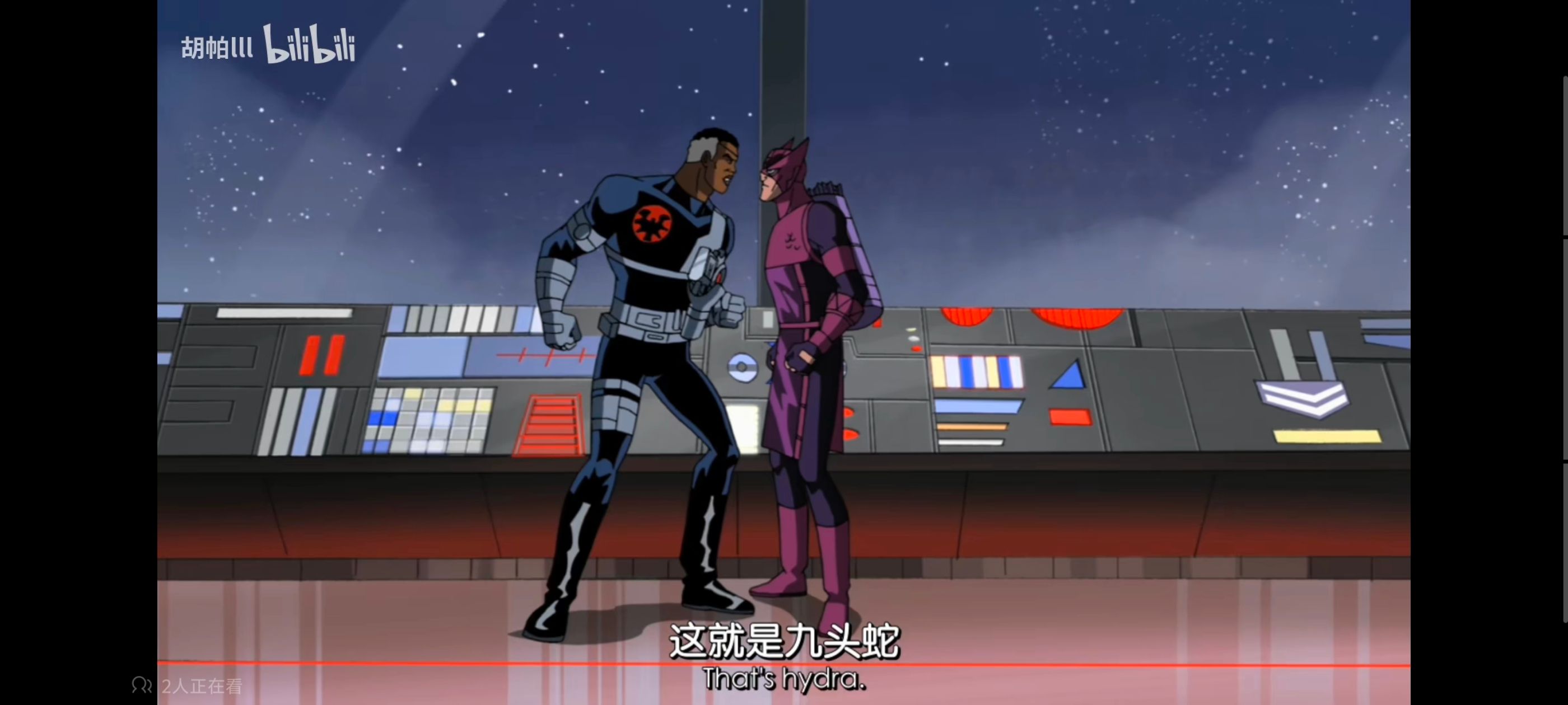 复仇者世上最强英雄组合,复仇者联盟,超级英雄,漫威,动画,番剧,动漫,ACG