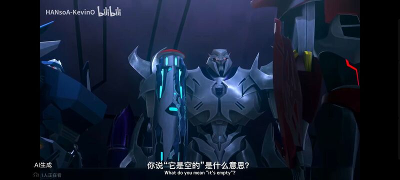 变形金刚,变形金刚领袖之证,动画,动漫,番剧,ACG