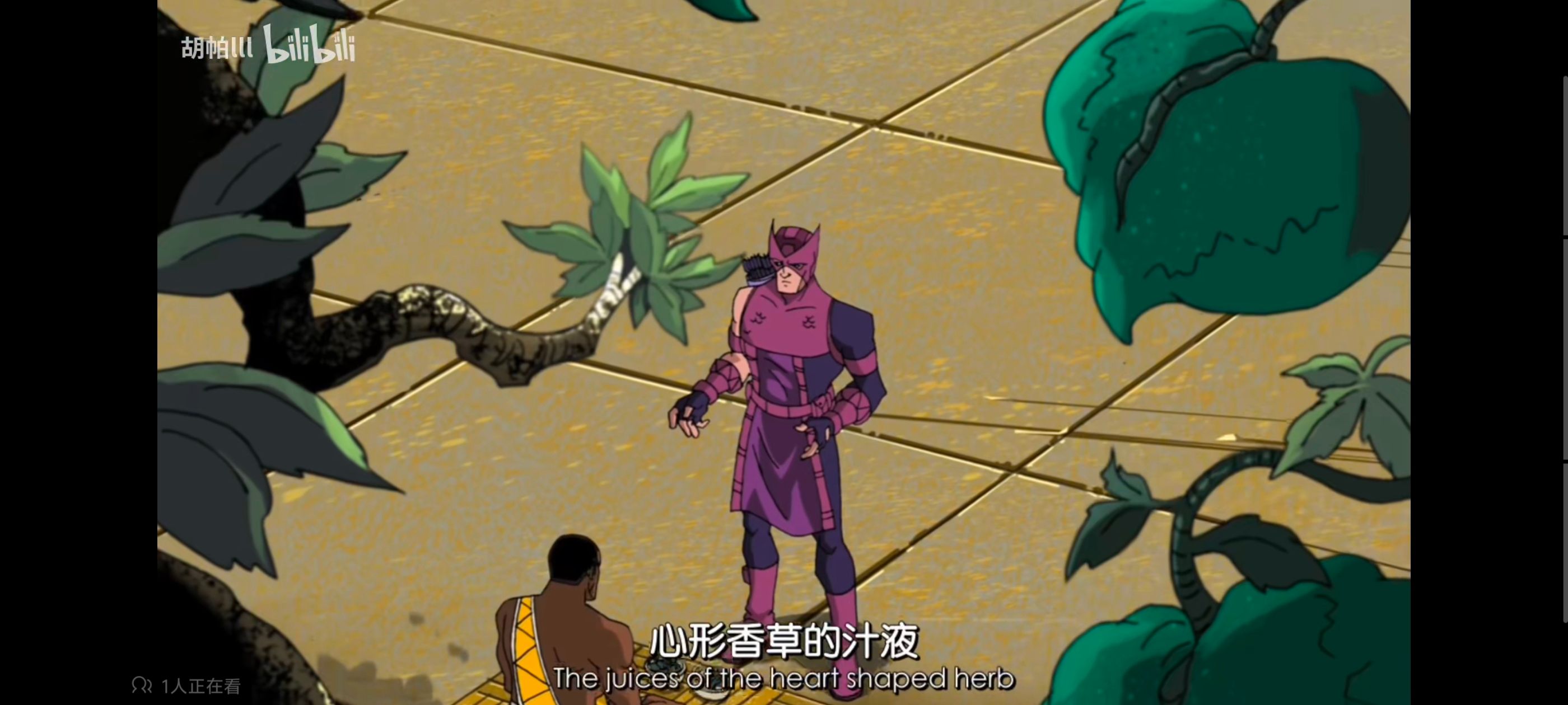 复仇者世上最强英雄组合,复仇者联盟,超级英雄,动画,动漫,番剧,ACG