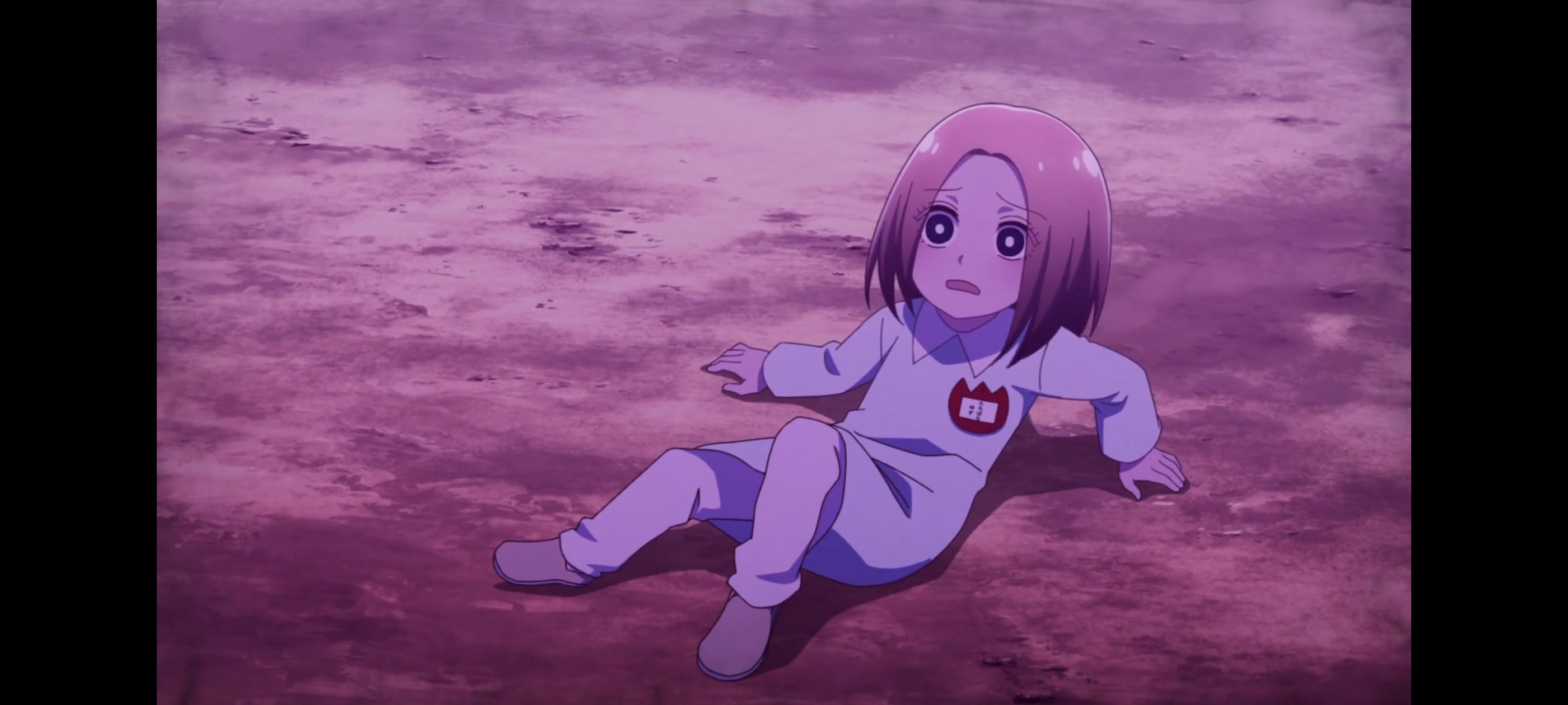 神八小妹并不可怕,小伽椰并不可怕,动画,动漫,番剧,二次元,ACG