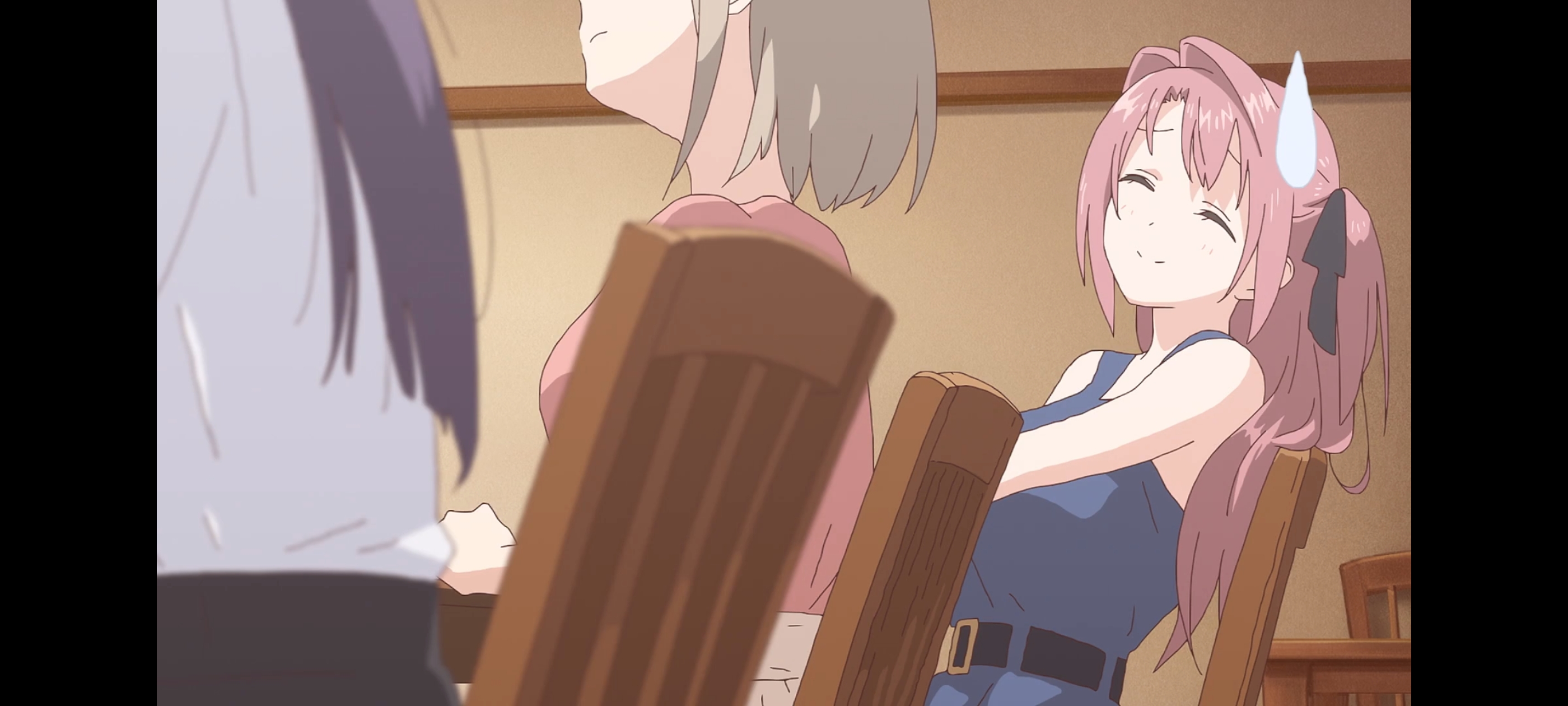 上伊那牡丹酒醉身姿似百合花般,上伊那牡丹醉姿如百合,动画,动漫,番剧,二次元,ACG