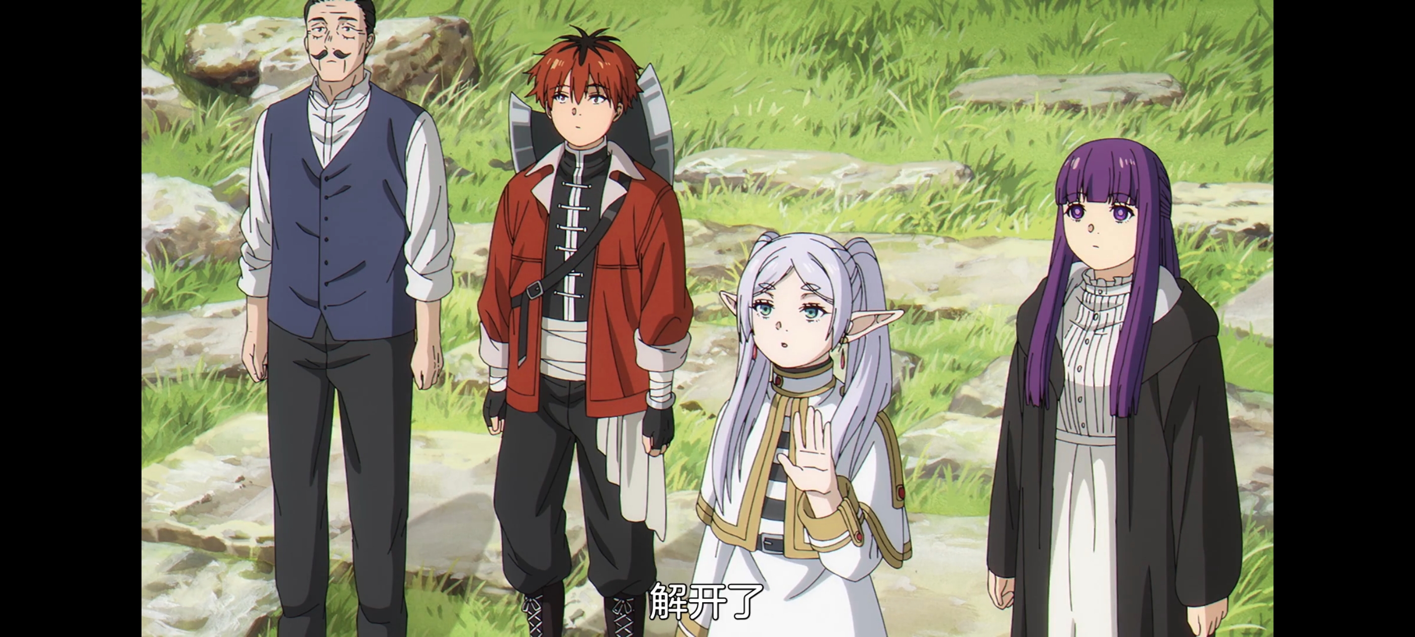 葬送的芙莉莲,动画,动漫,番剧,二次元,ACG