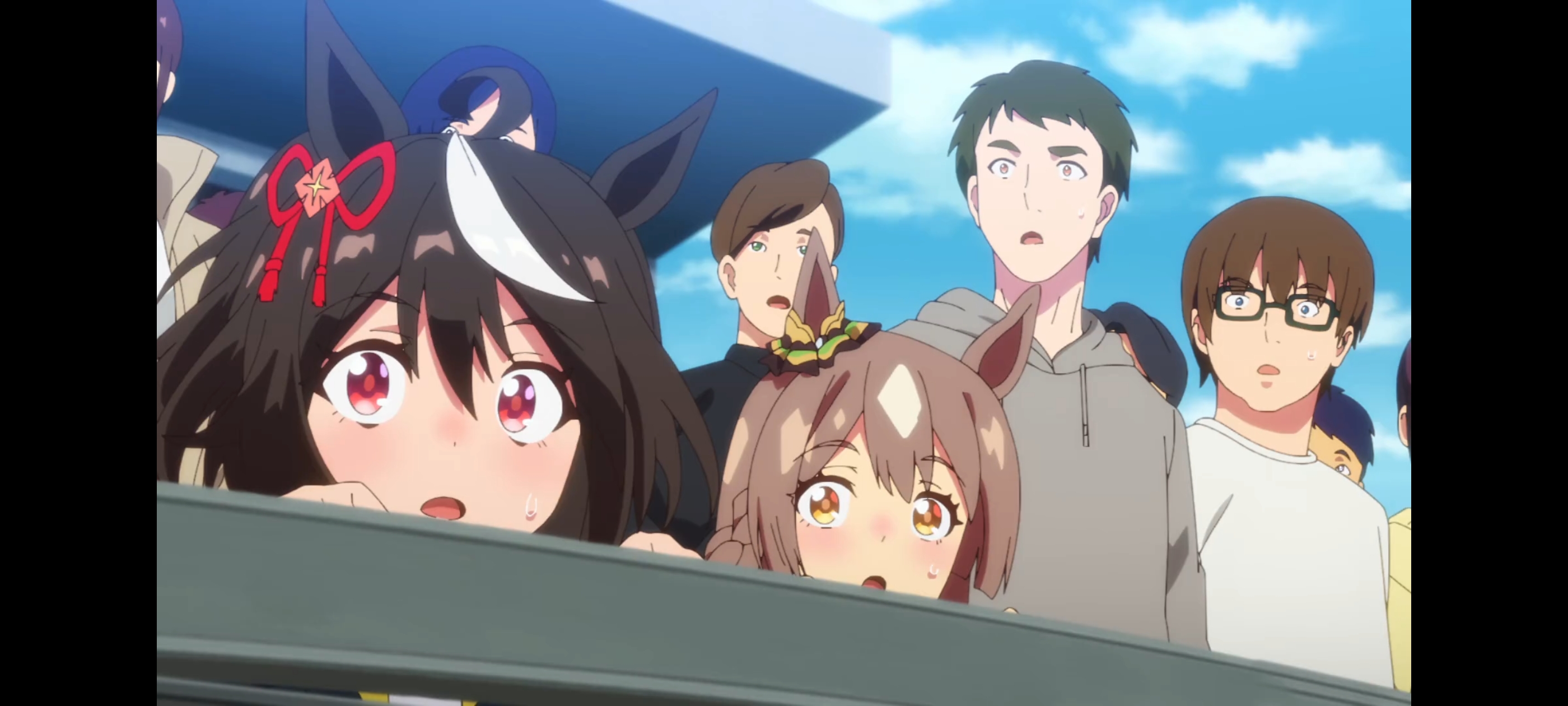 赛马娘,赛马娘第二季,动画,动漫,番剧,赛马娘PrettyDerby,二次元,ACG