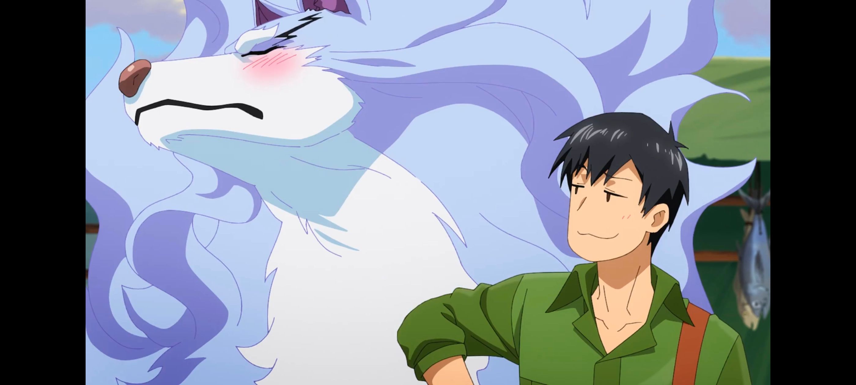 网购技能开启异世界美食之旅,拥有超常技能的异世界流浪美食家,动漫,动画,番剧,ACG