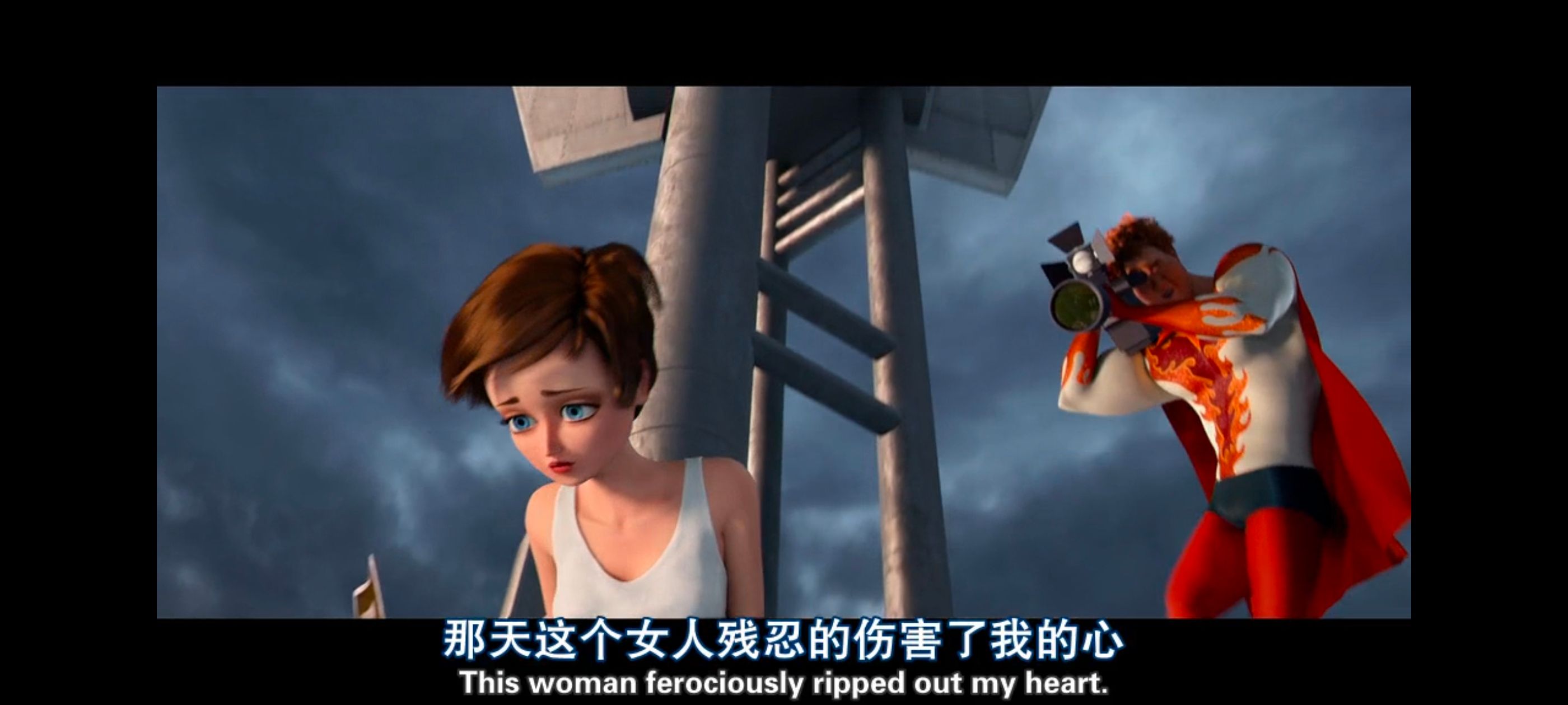 超级大坏蛋,思维大师,动画电影,动画,动漫,欧美动画,欧美动漫,ACG