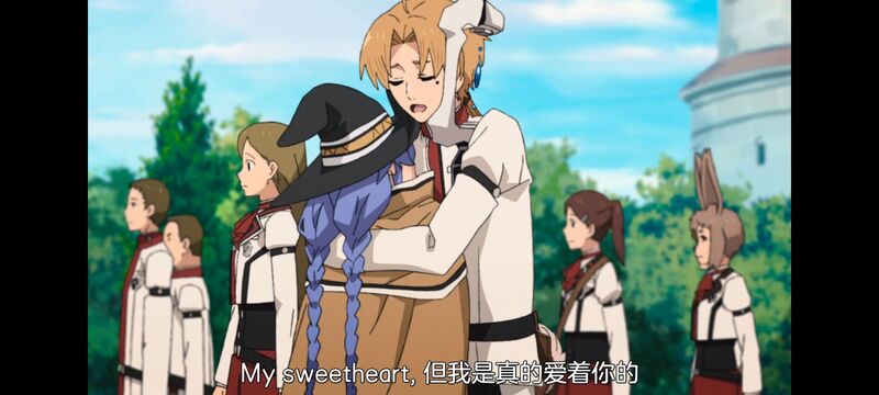 无职转生,无职转生到了异世界就拿出真本事,动画,动漫,番剧,异世界,二次元,日漫,ACG