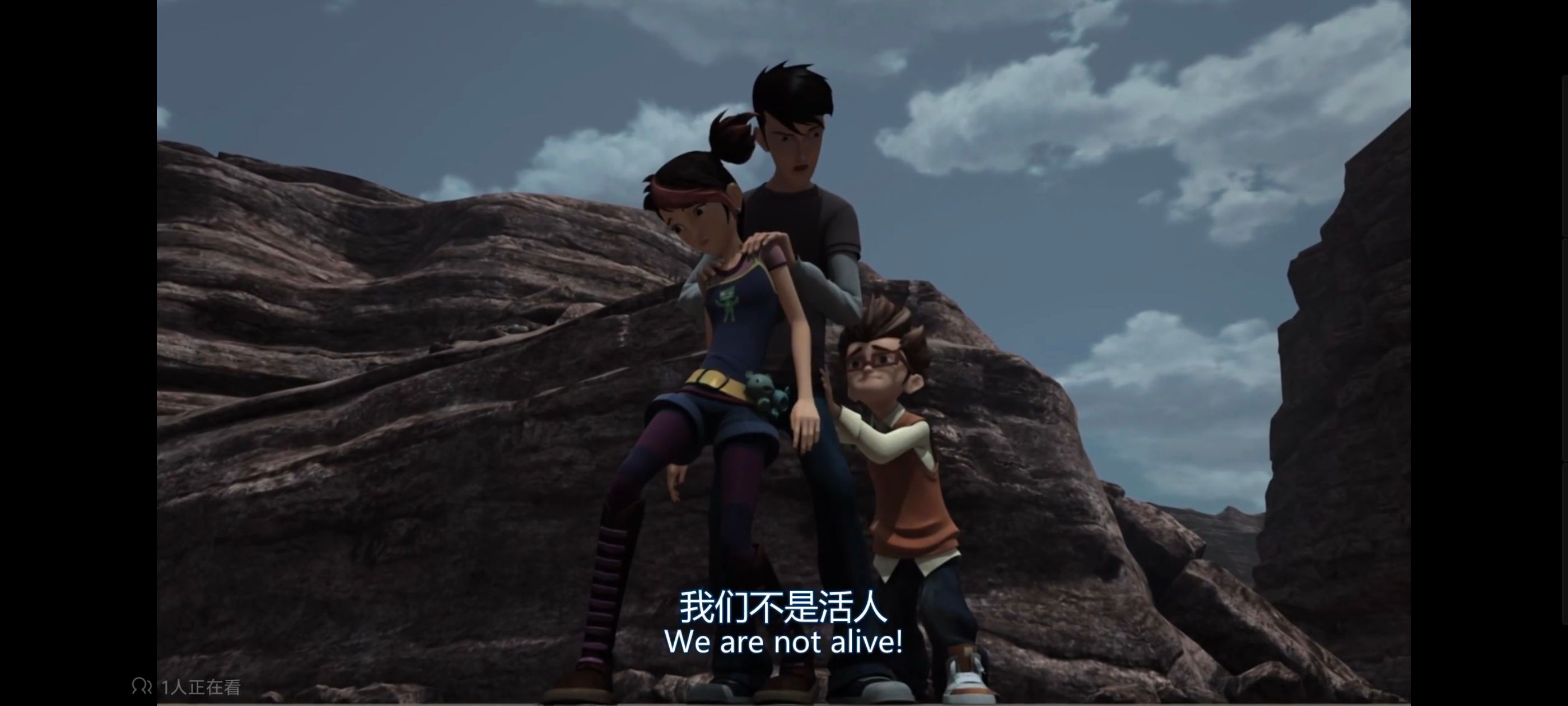 变形金刚,变形金刚领袖之证,动画,动漫,番剧,领袖之证,ACG