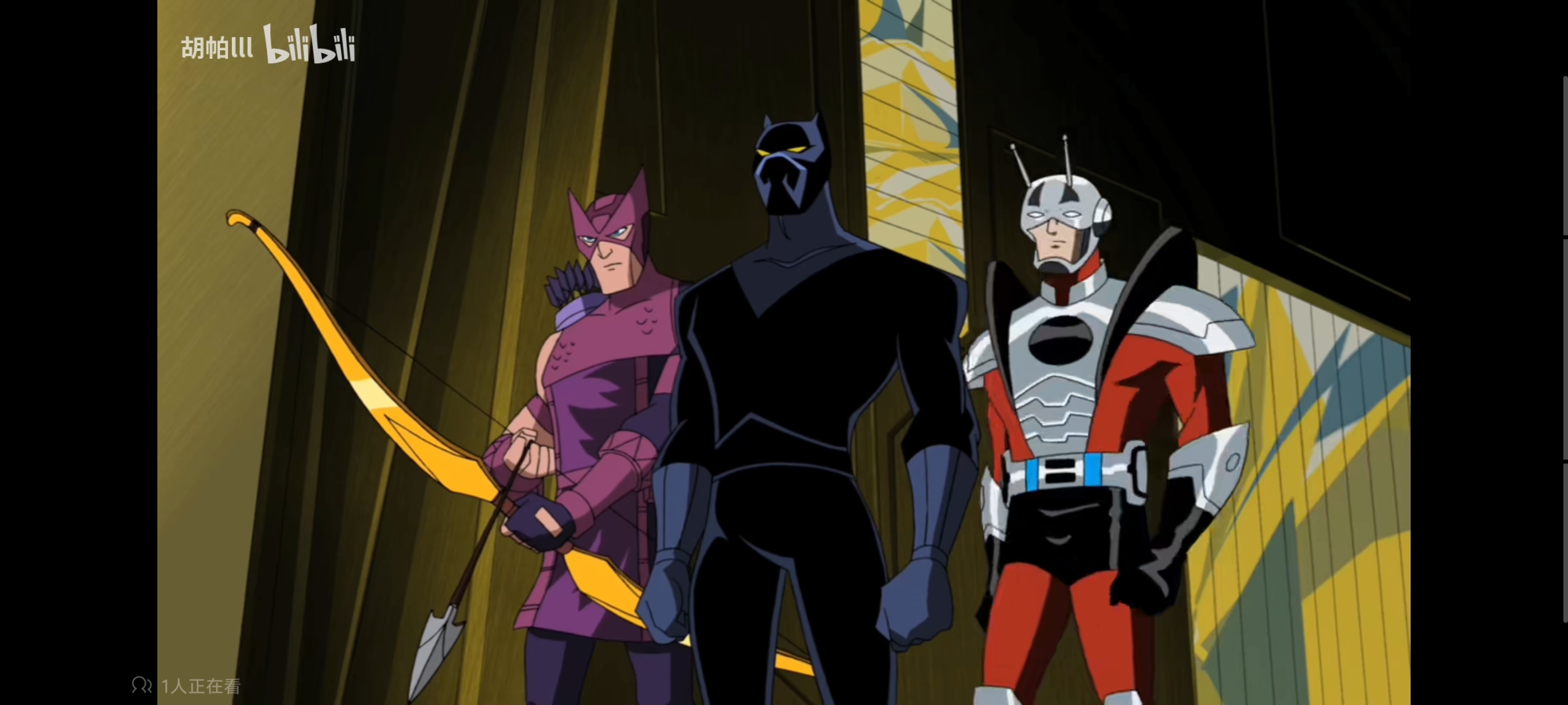 复仇者世界上最强英雄组合,超级英雄组合复仇者,动画,动漫,番剧,漫威,超级英雄,ACG,二次元