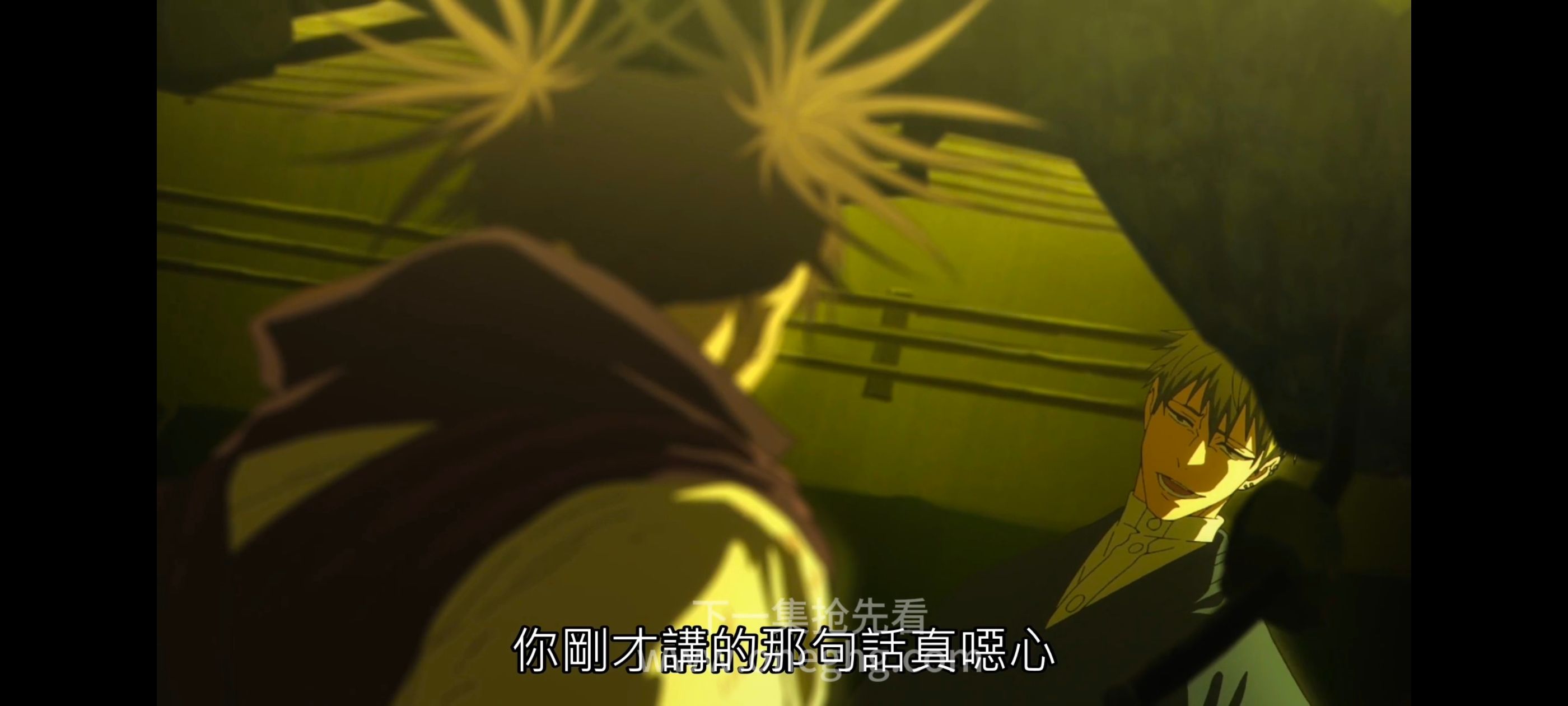 咒术回战,咒术回战死灭回游,动漫,动画,番剧,ACG