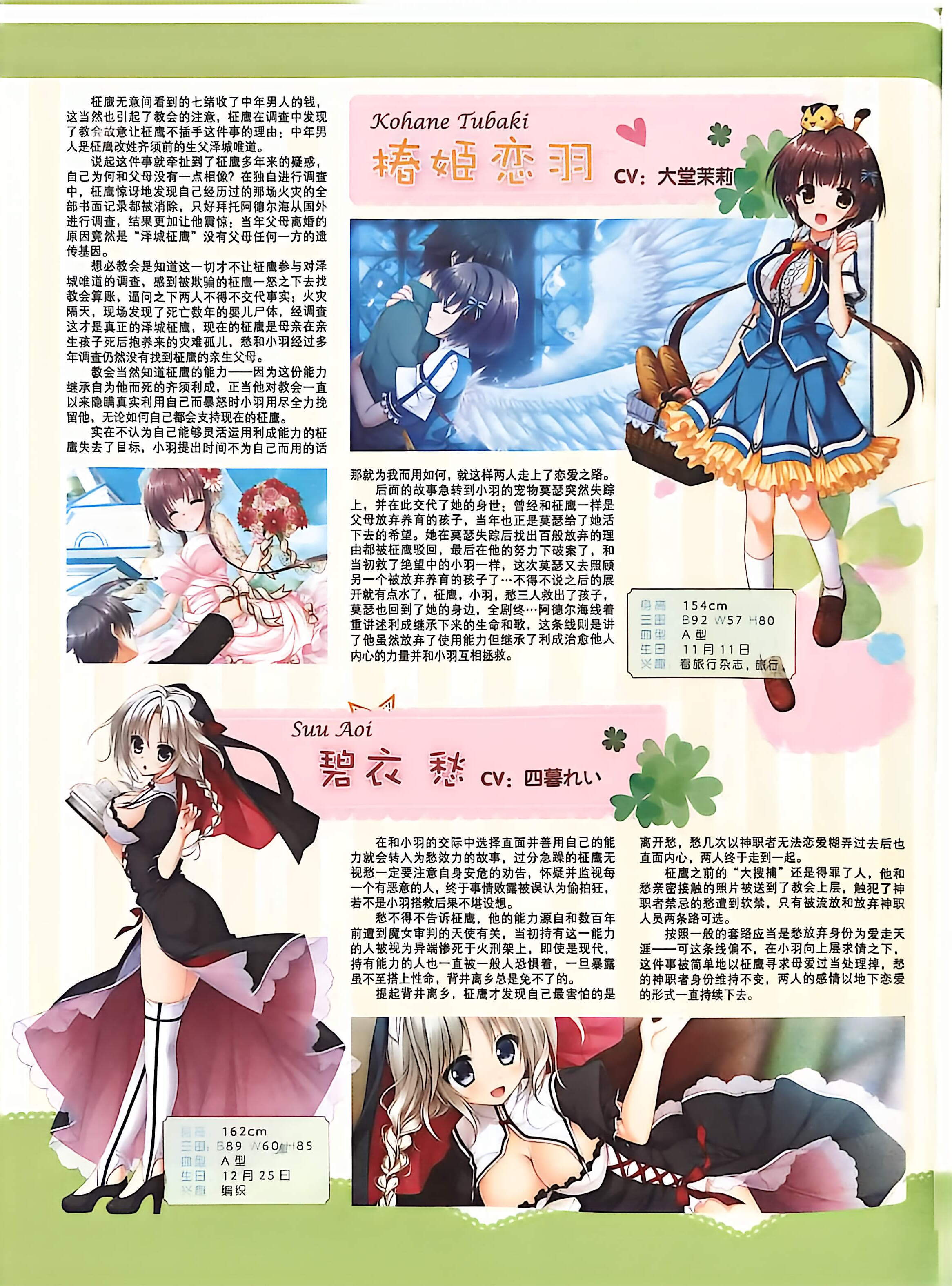 二次元狂热,GALgame,恋爱游戏