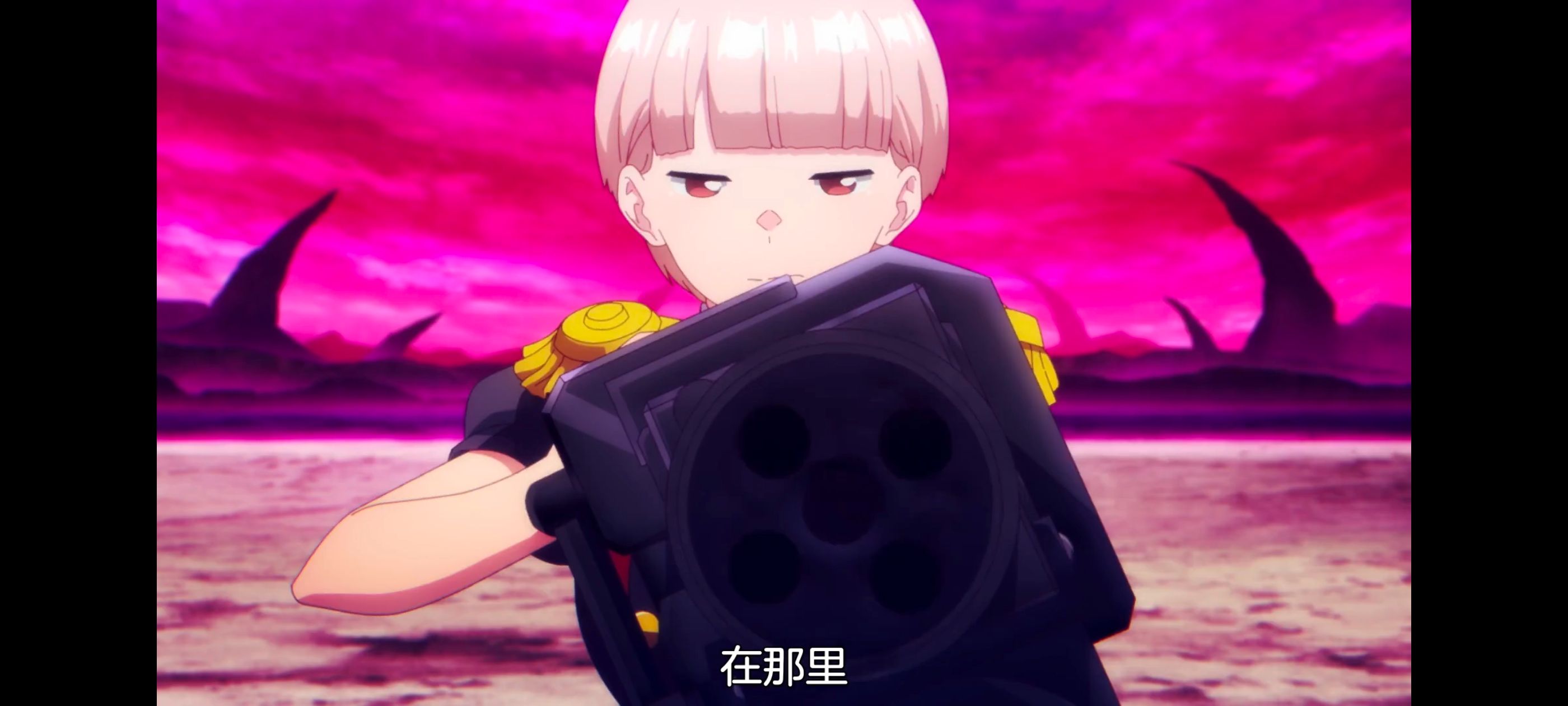 魔都精兵的奴隶,动画,动漫,番剧,ACG