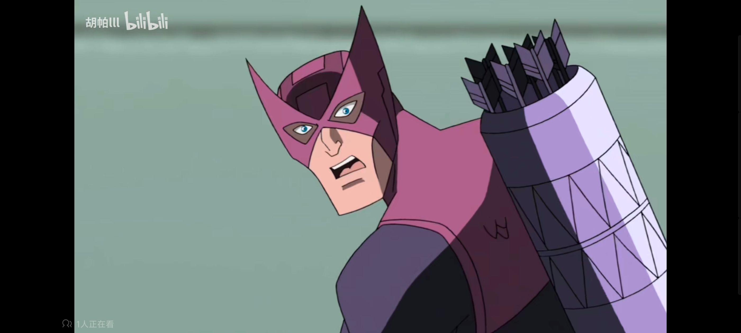 复仇者世上最强英雄组合,复仇者联盟,动画,动漫,番剧,ACG,超级英雄联盟复仇者