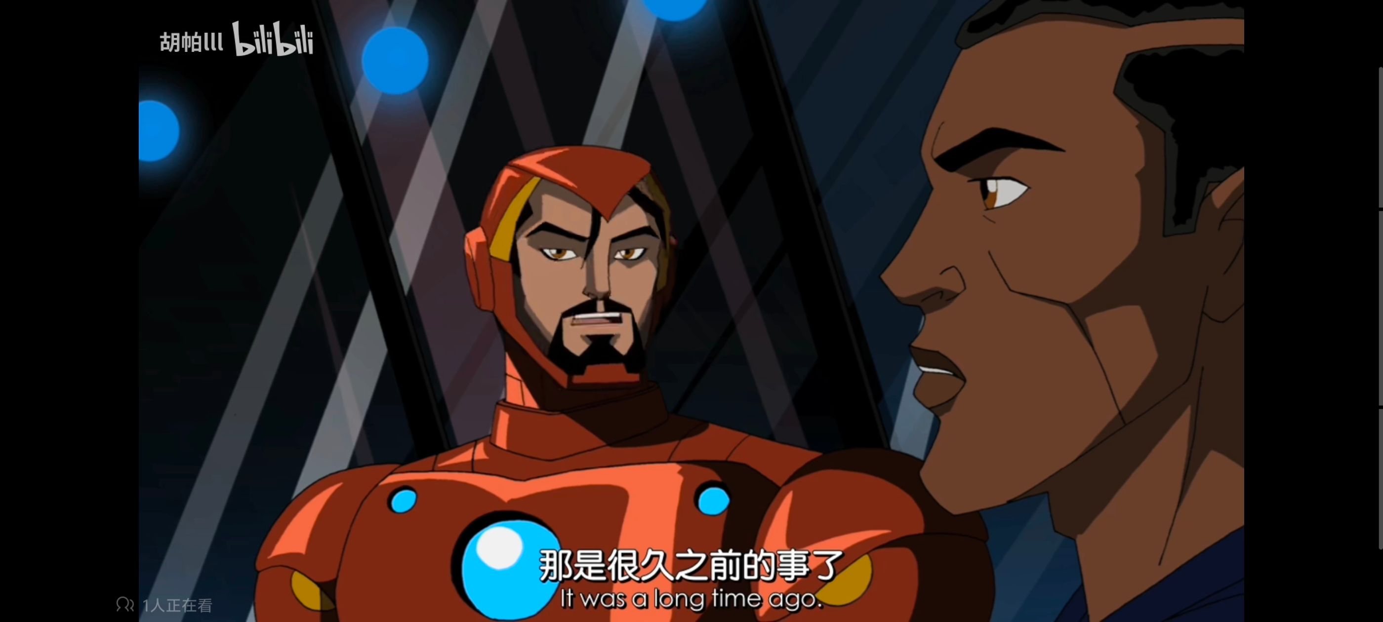 复仇者世上最强英雄组合,复仇者联盟,漫威,超级英雄,动漫,动画,番剧,ACG