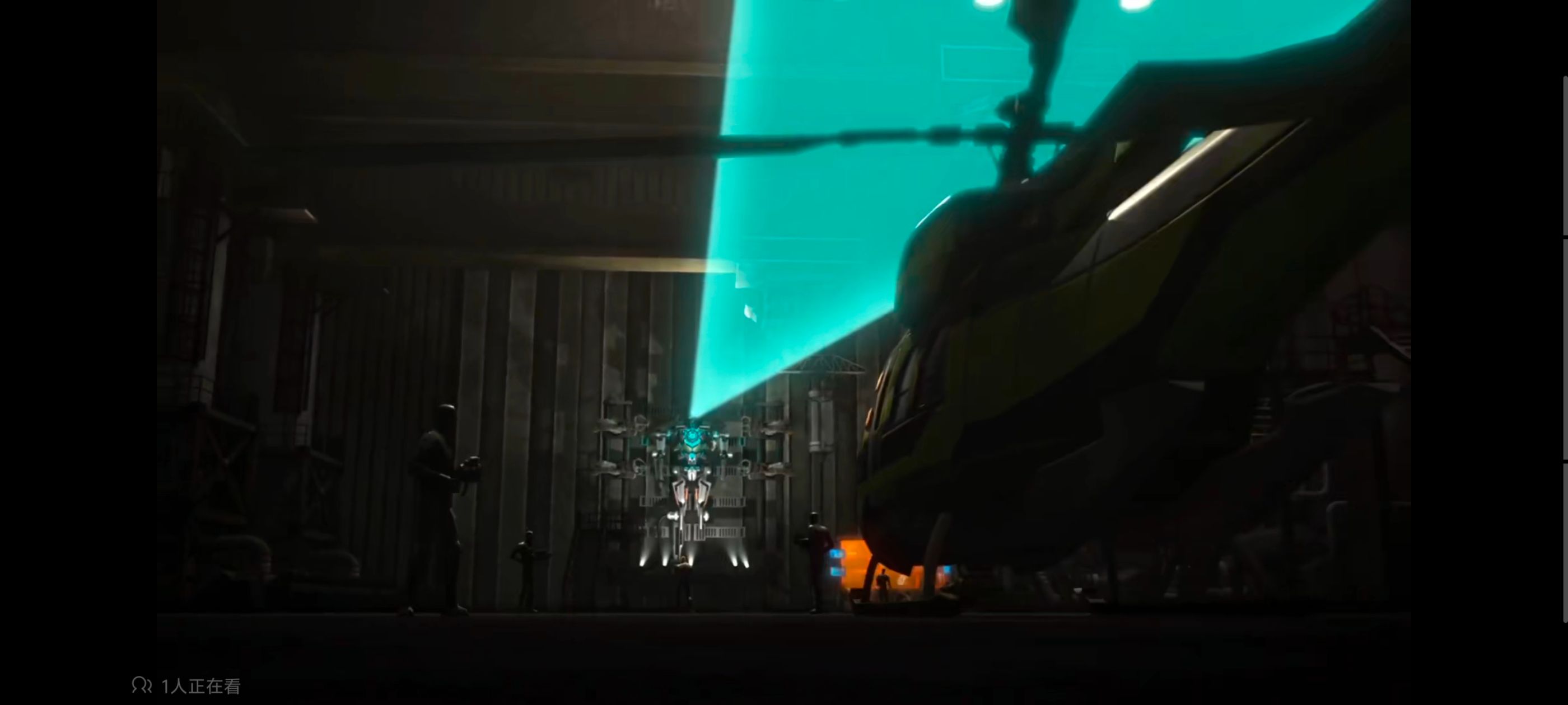 变形金刚,变形金刚领袖之证,动画,动漫,番剧,ACG