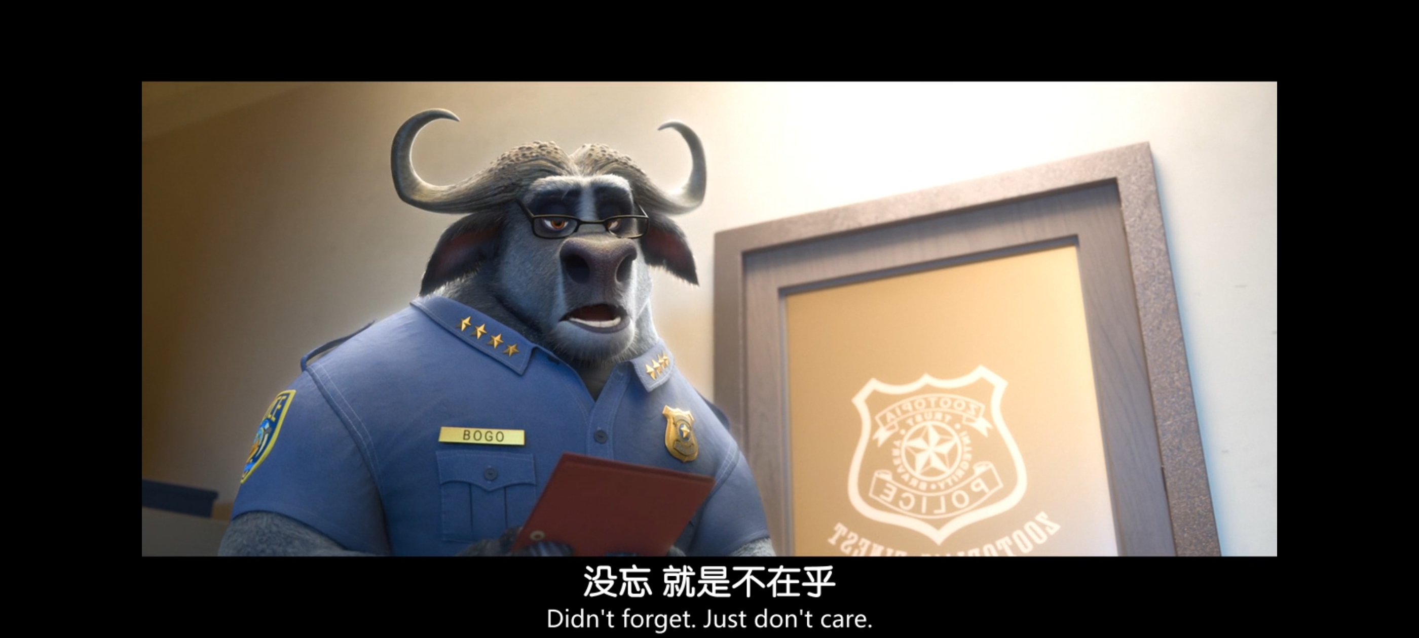 疯狂动物城,动画电影,动漫,动画,电影,二次元,ACG