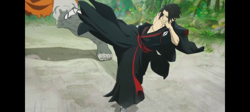 地狱乐,动画,动漫,ACG,番剧