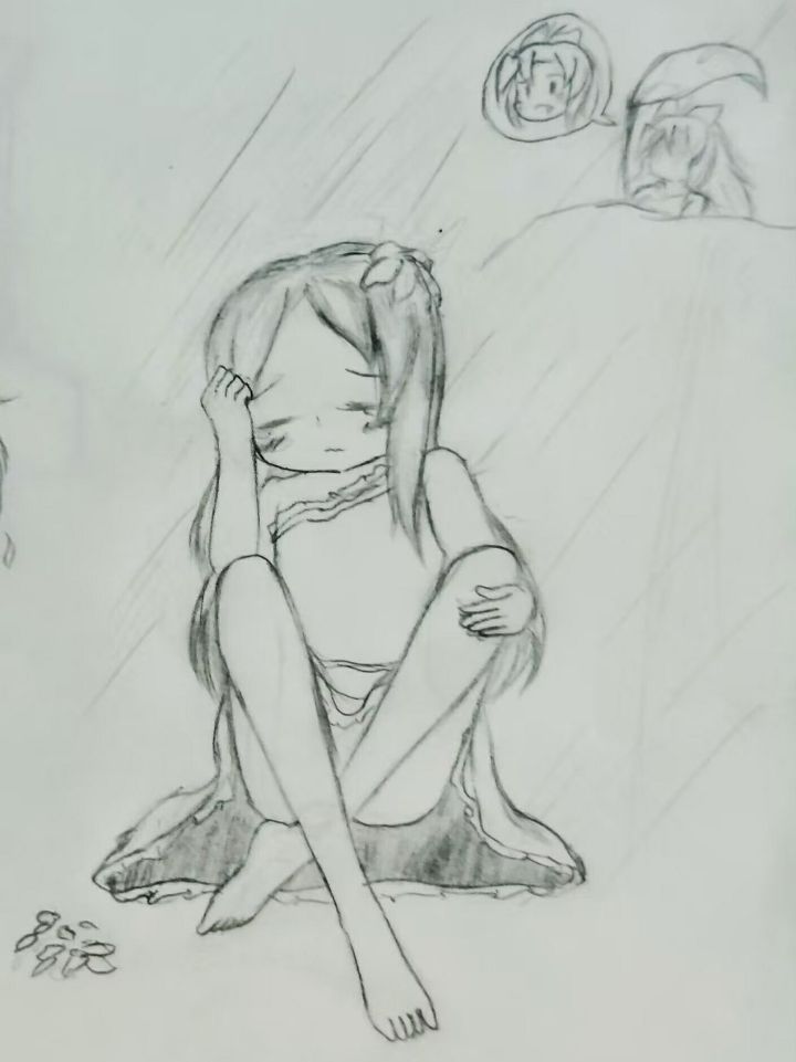 绘画,绘画创作,oc