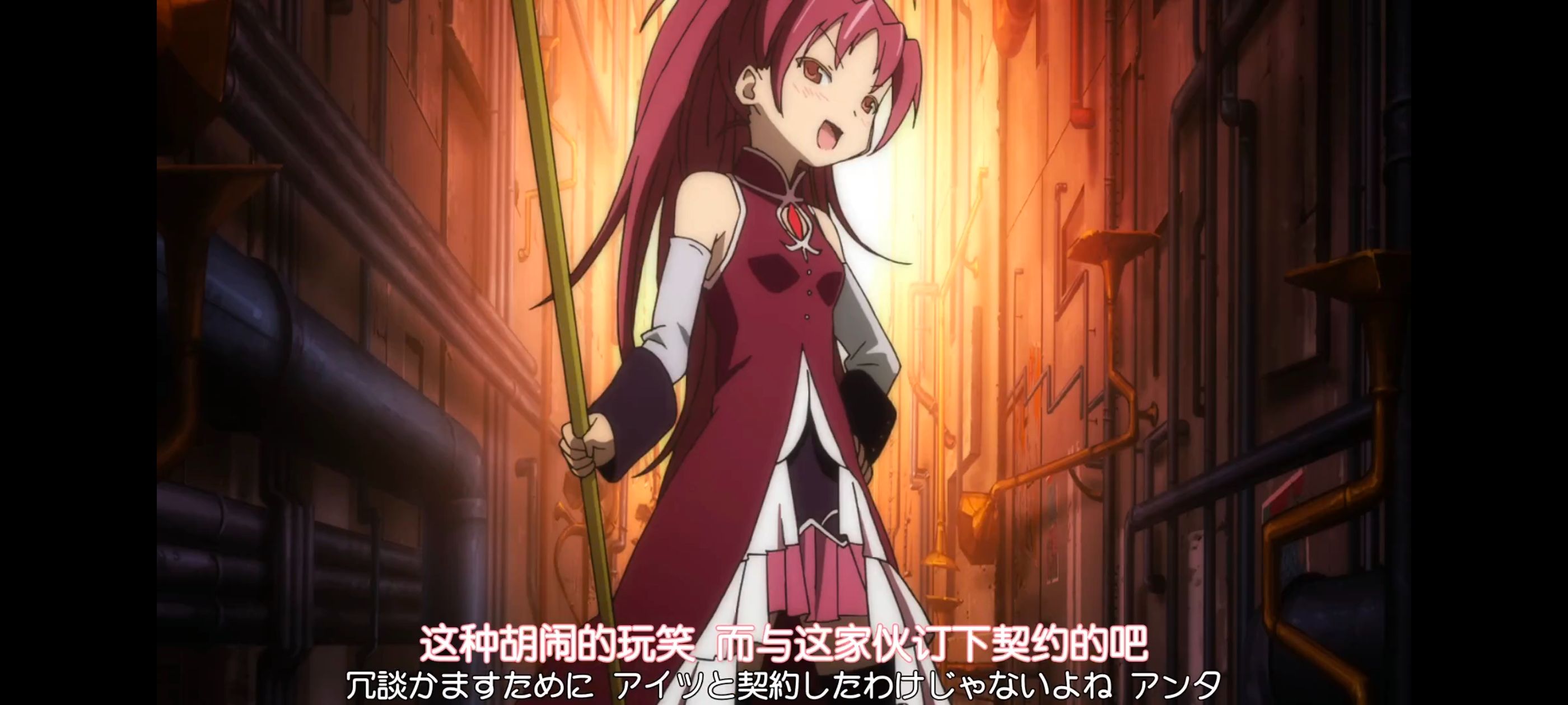 魔法少女小圆,魔法少女,动画,动漫,番剧,ACG