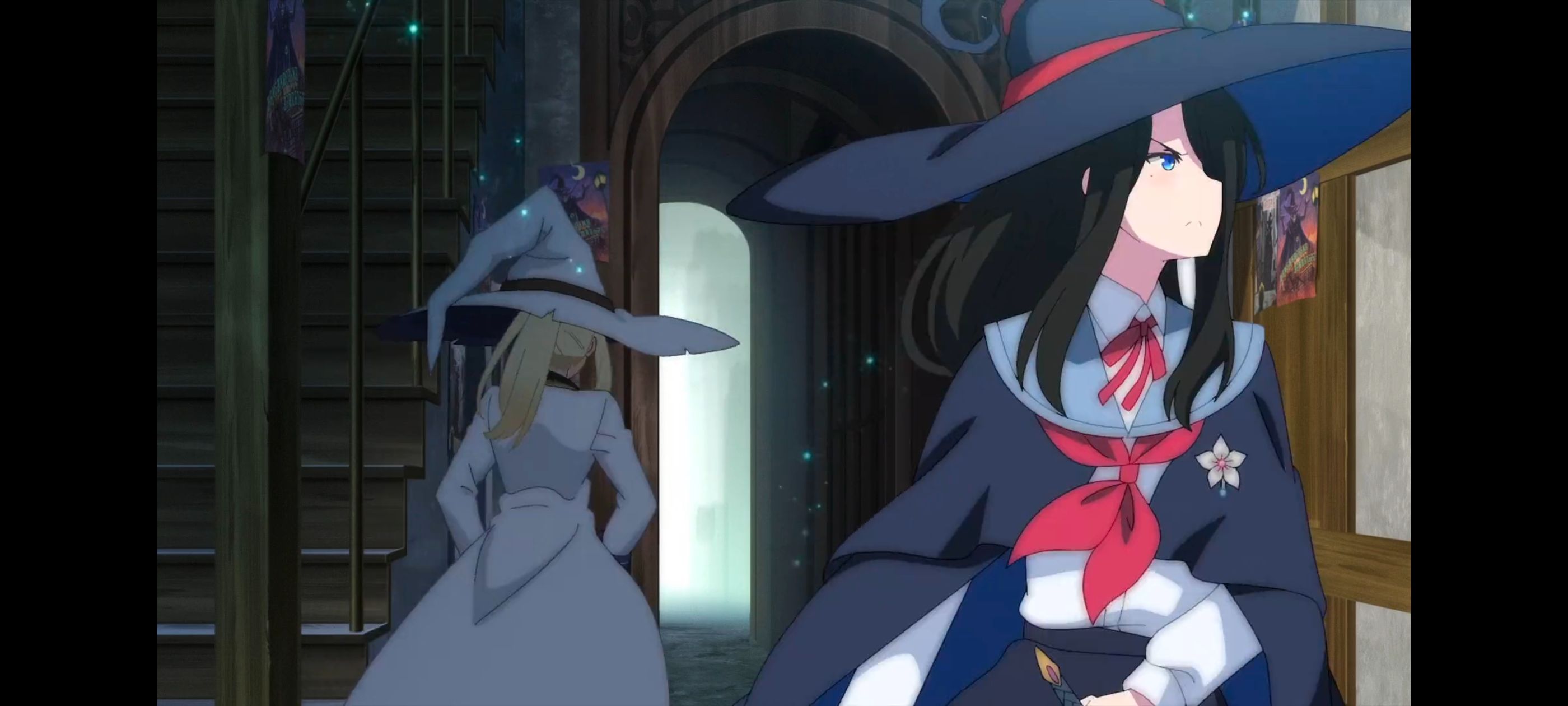 魔女之旅,动画,动漫,番剧,ACG