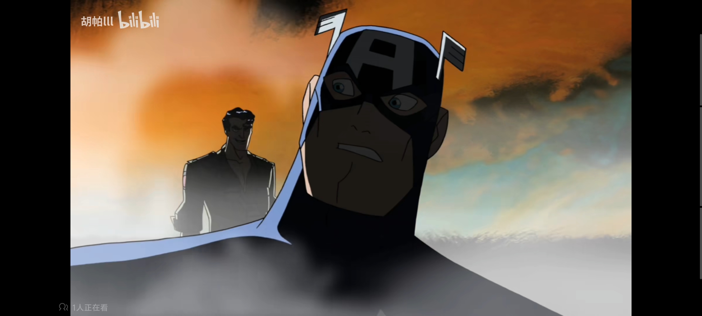 复仇者世界上最强英雄组合,超级英雄组合复仇者,动画,动漫,漫威,超级英雄,番剧,ACG,复仇者联盟