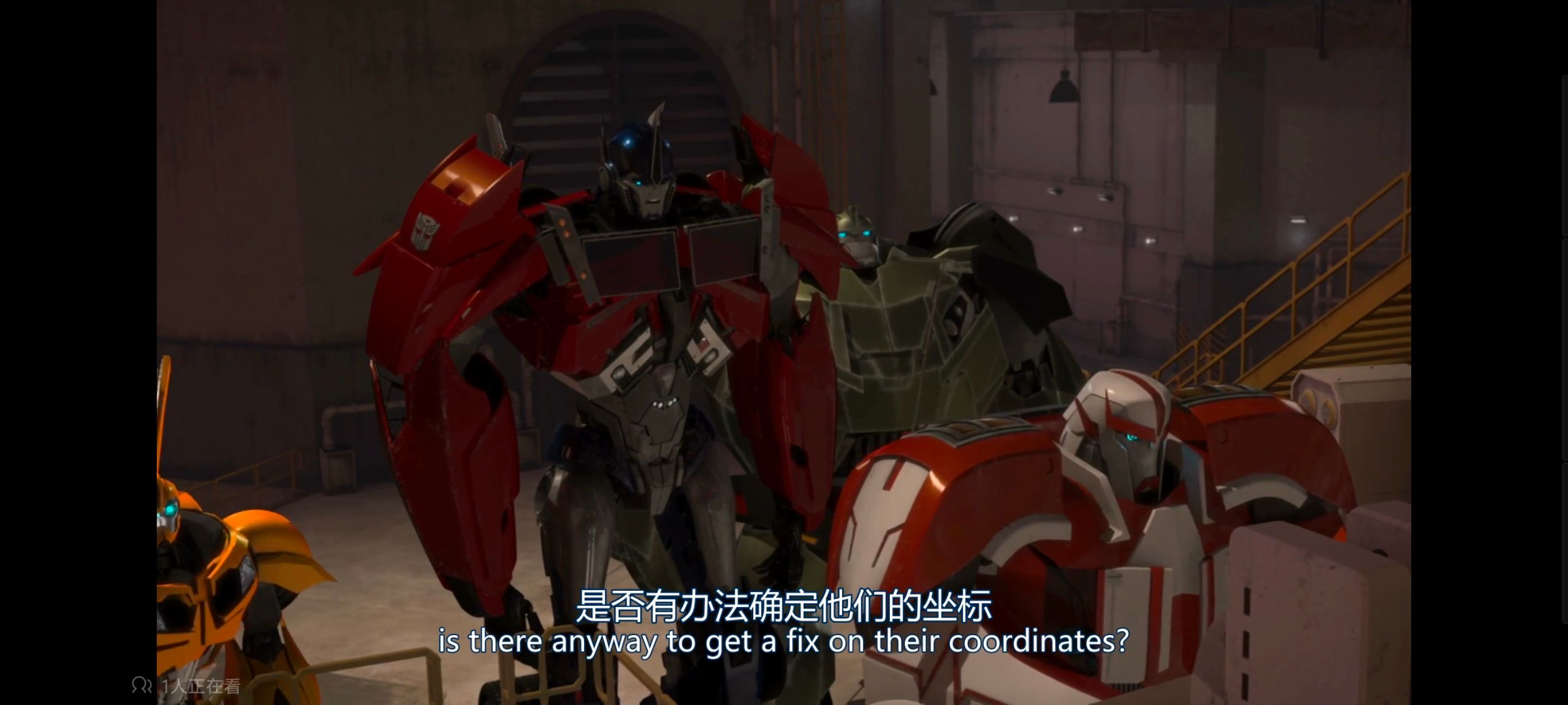 变形金刚,变形金刚领袖之证,动画,动漫,番剧,领袖之证,ACG