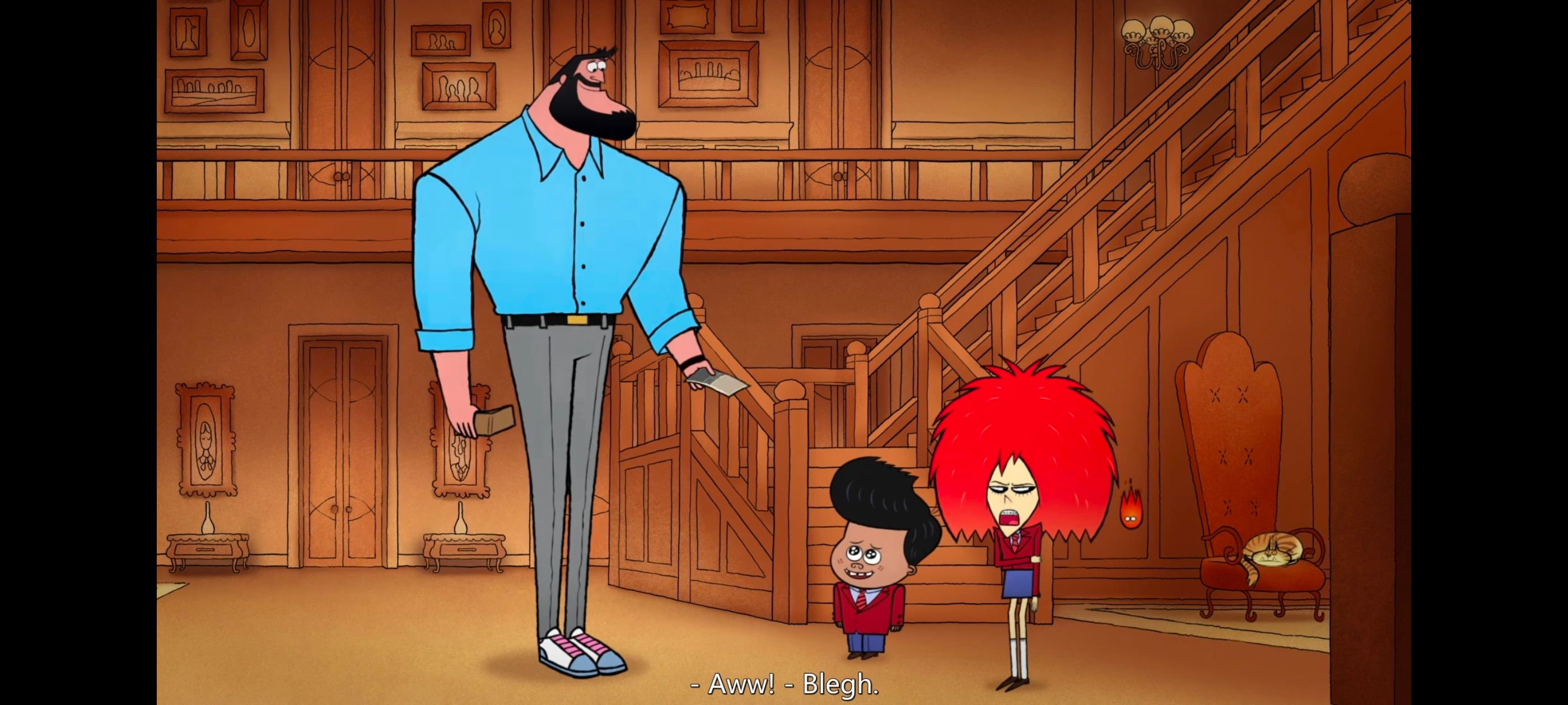 蝙蝠侠家族,蝙蝠侠一家,DC,动画,动漫,番剧,ACG