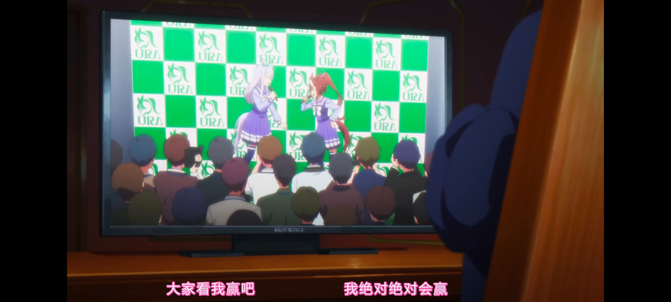 赛马娘,赛马娘PrettyDreby,赛马娘第二季,动画,动漫,番剧,ACG