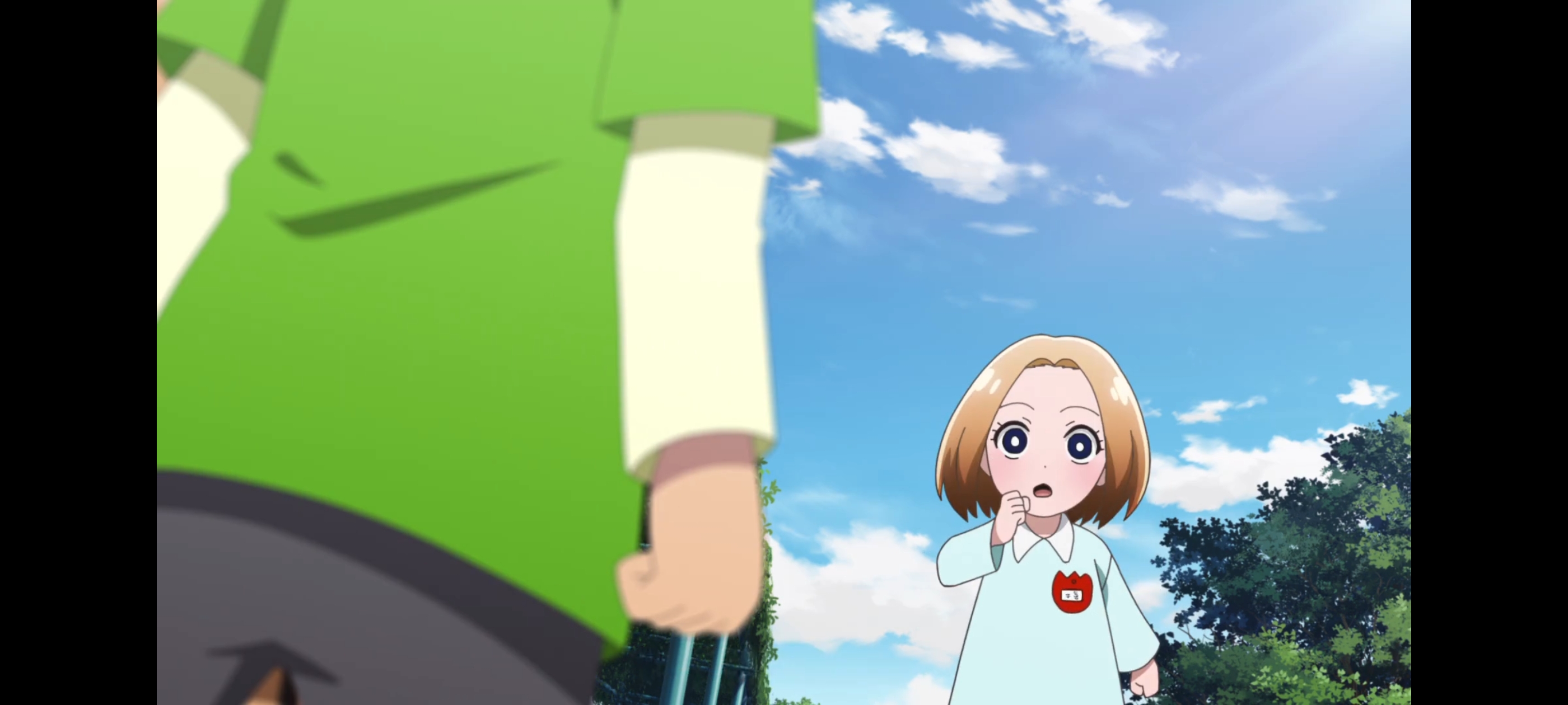 神八小妹并不可怕,小伽椰并不可怕,动画,动漫,番剧,二次元,ACG