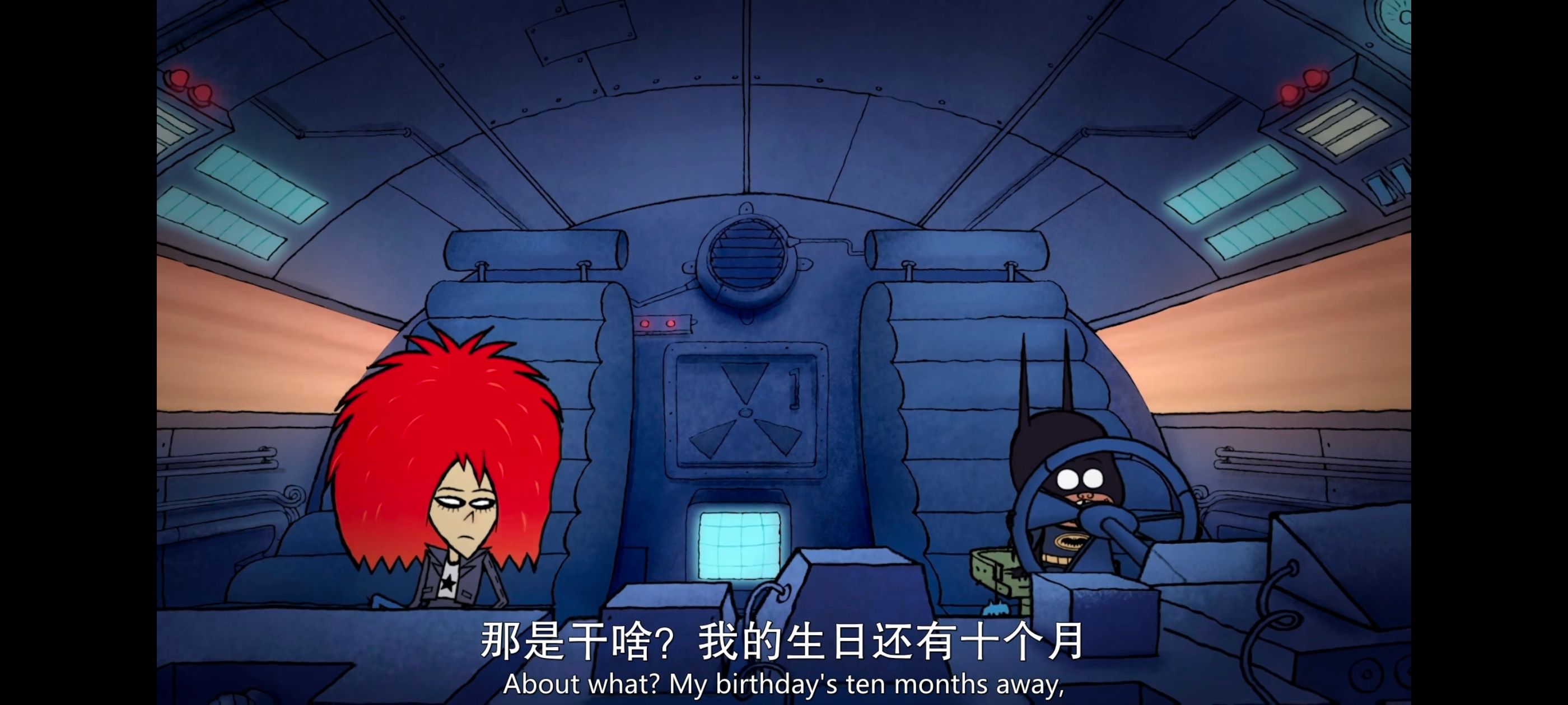 蝙蝠侠家族,蝙蝠侠一家,动画,动漫,番剧,ACG