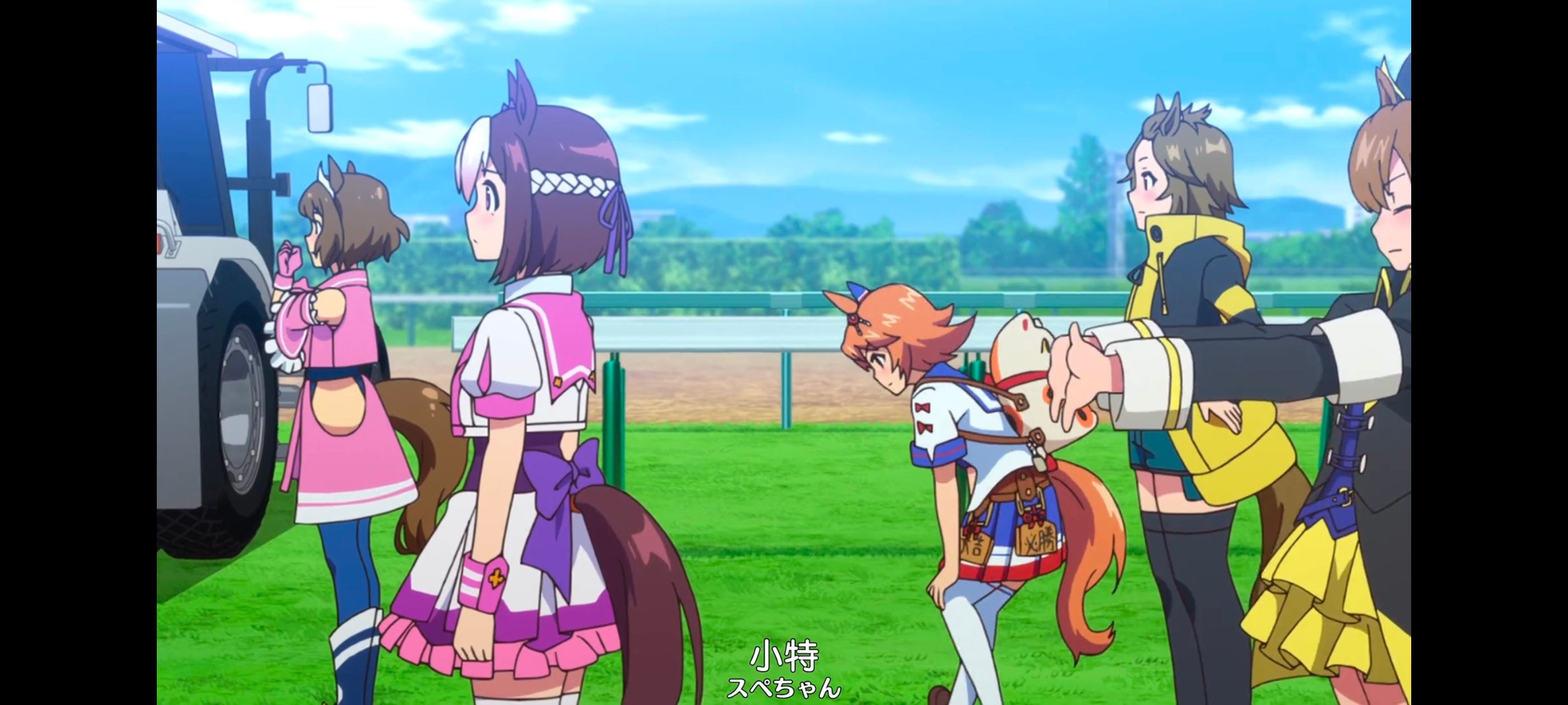 赛马娘,赛马娘PrettyDreby,动画,动漫,番剧,ACG